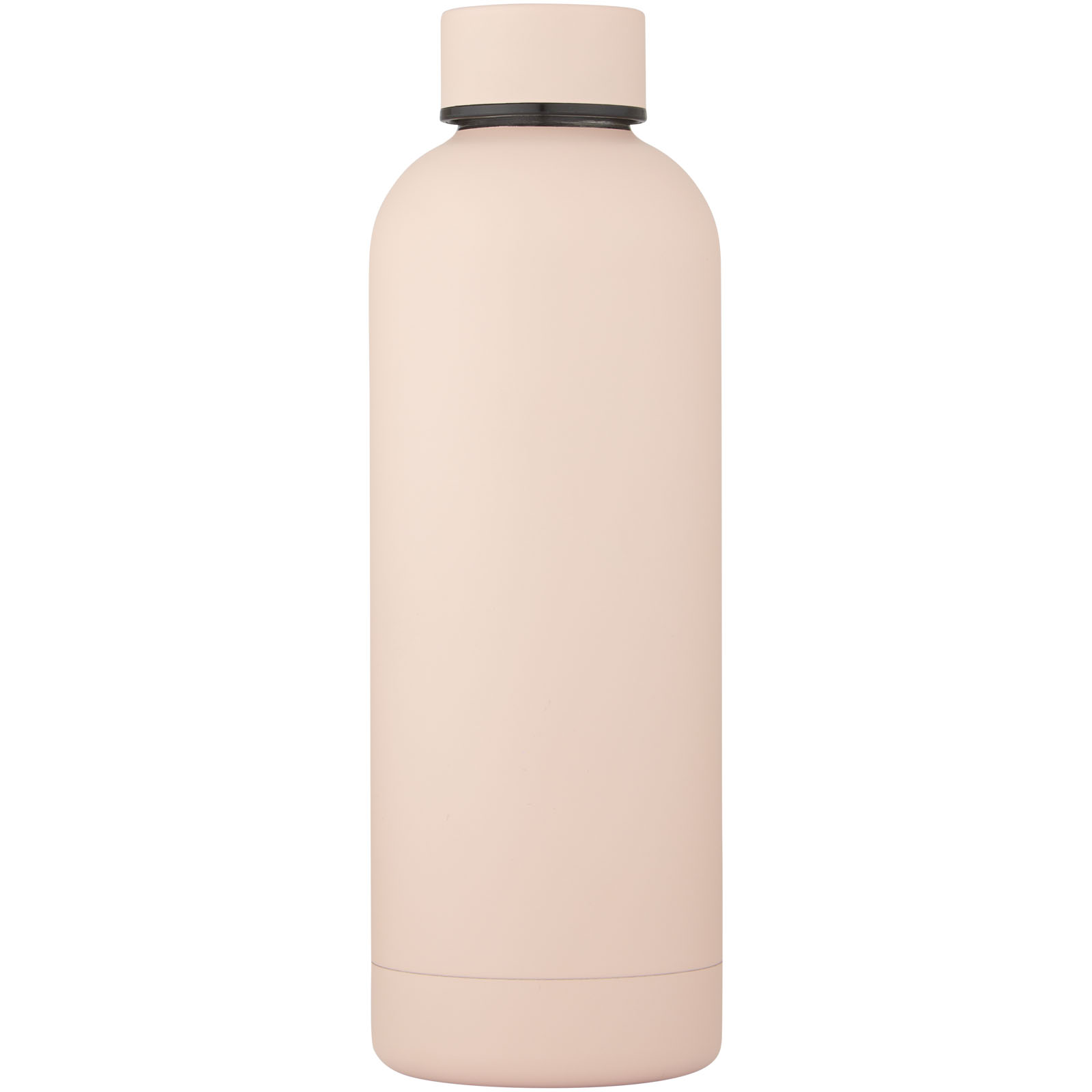 Advertising Water bottles - Spring 500 ml copper vacuum insulated bottle - 2