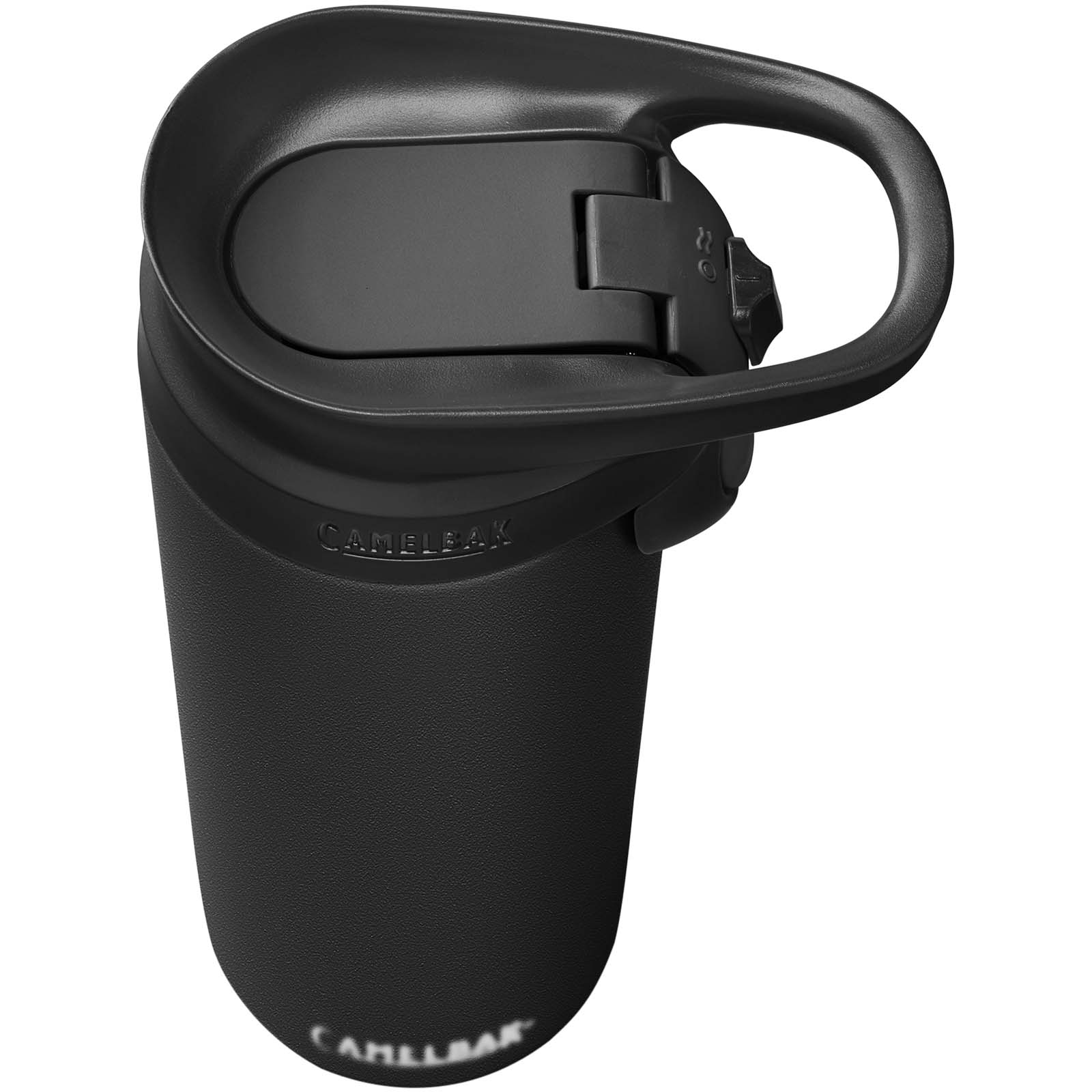 Mugs isothermes publicitaires - Gobelet avec isolation par le vide CamelBak® Forge Flow de 500 ml - 3