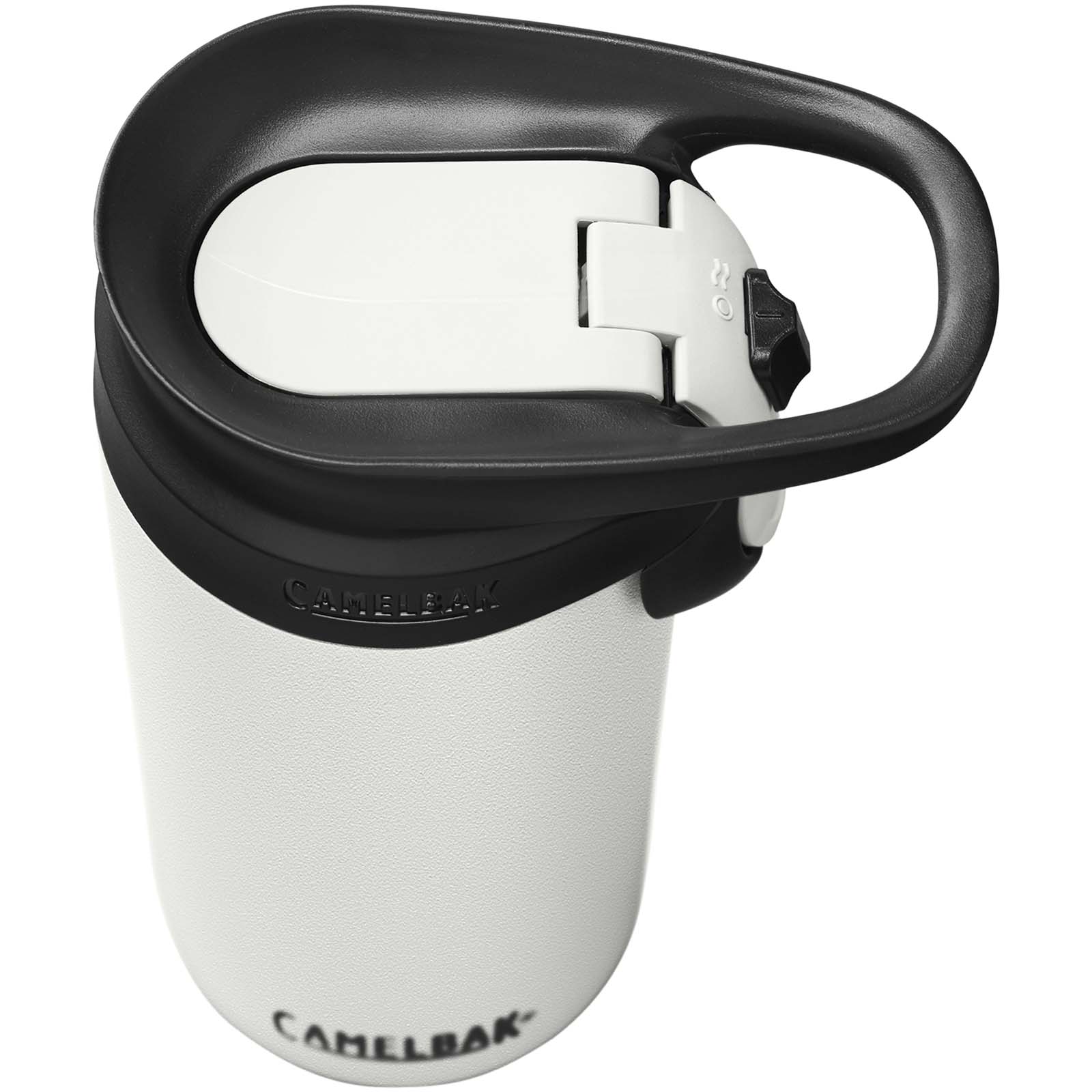 Mugs pour voyager publicitaires - Gobelet avec isolation par le vide CamelBak® Forge Flow de 350 ml - 3