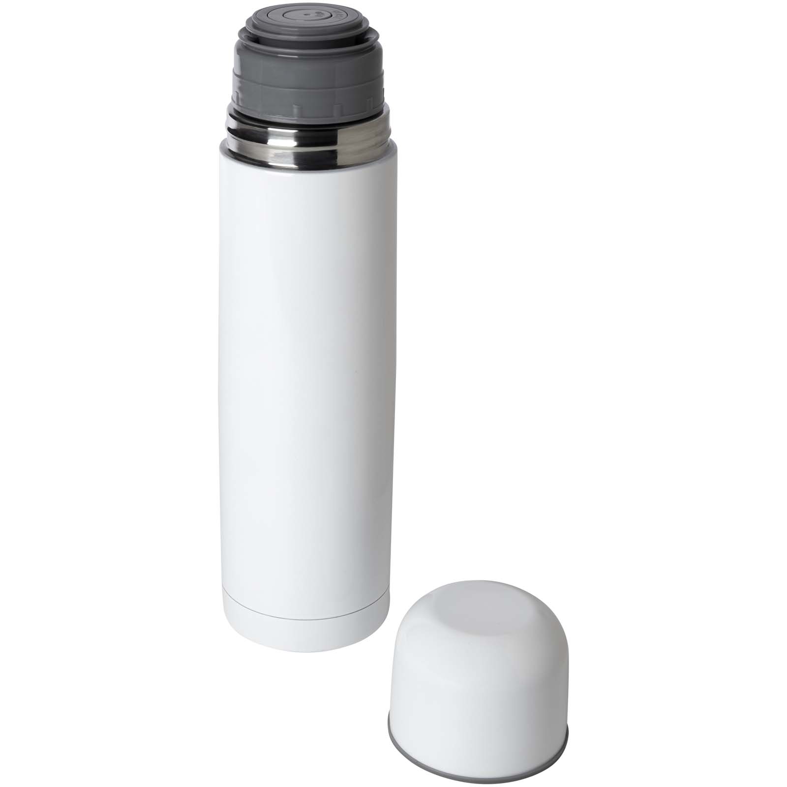 Advertising Insulated bottles - Sullivan 750 ml RCS certified recycled stainless steel vacuum insulated flask - 2