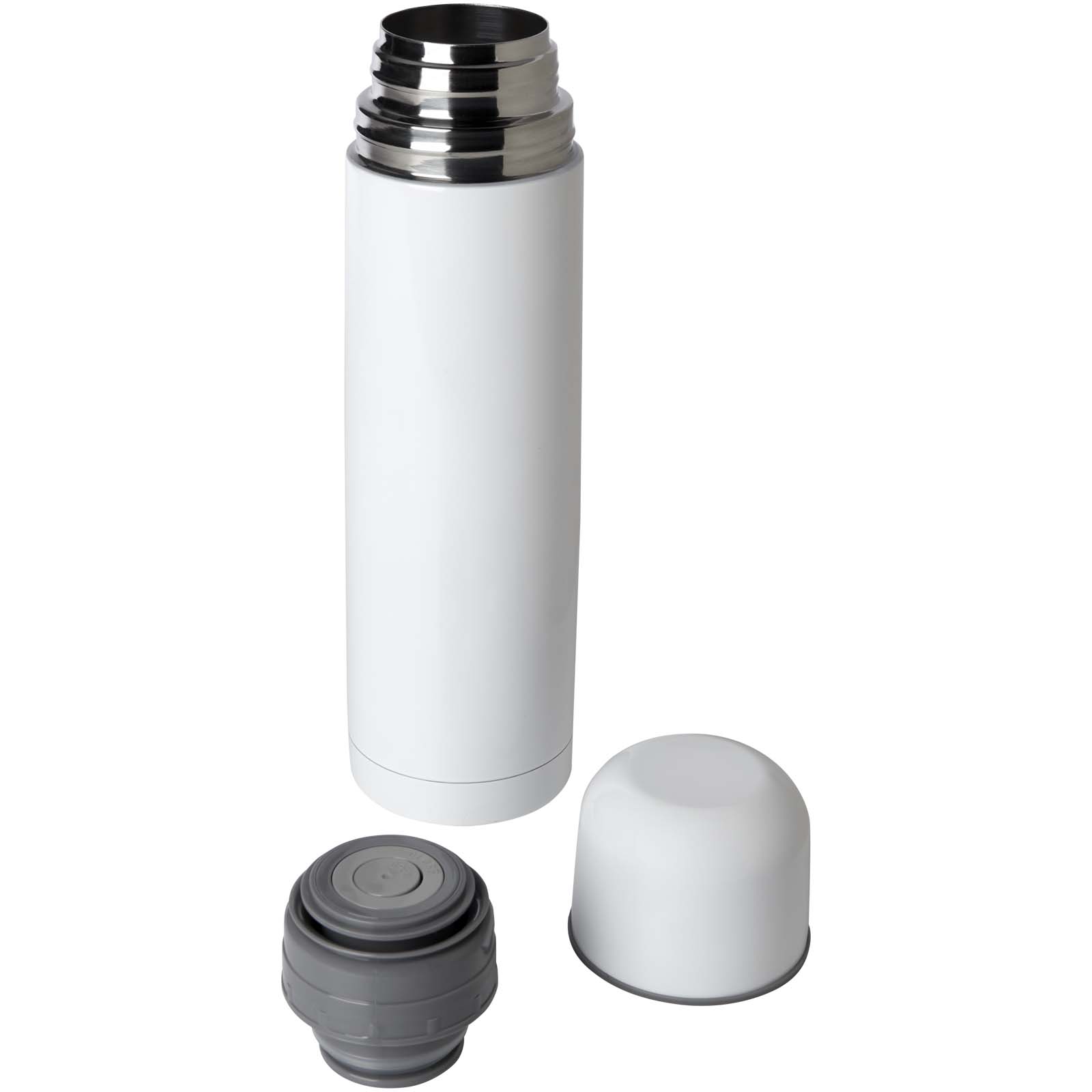 Advertising Insulated bottles - Sullivan 750 ml RCS certified recycled stainless steel vacuum insulated flask - 4