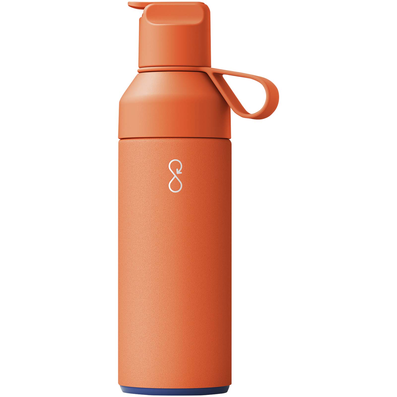 Bouteilles d'eau publicitaires - Bouteille Ocean Bottle GO isotherme de 500 ml