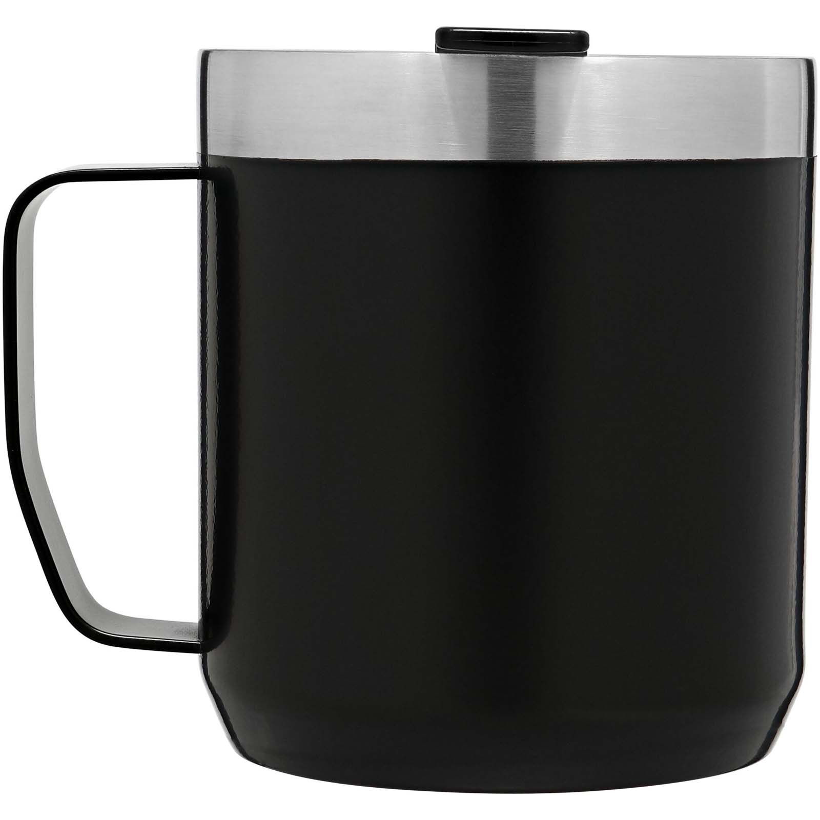 Mugs isothermes publicitaires - Tasse de camping Stanley Classic de 350 ml - 2