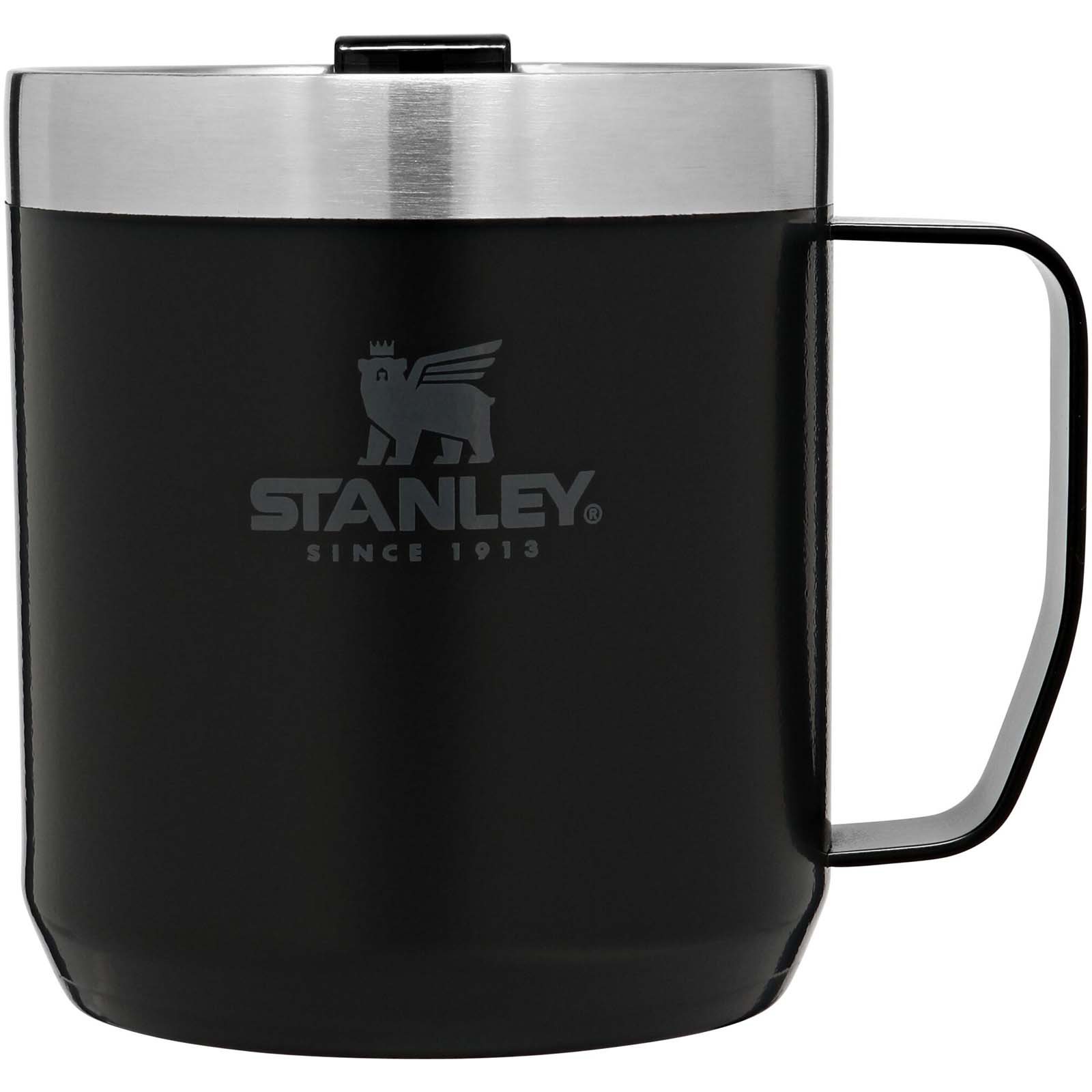 Mugs isothermes publicitaires - Tasse de camping Stanley Classic de 350 ml - 1