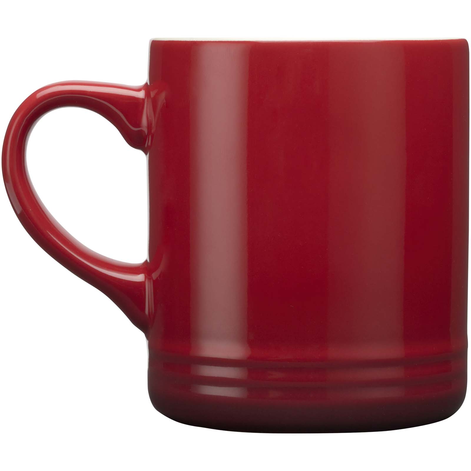 Mugs standard publicitaires - Mug Laguna en céramique de 330 ml - 2