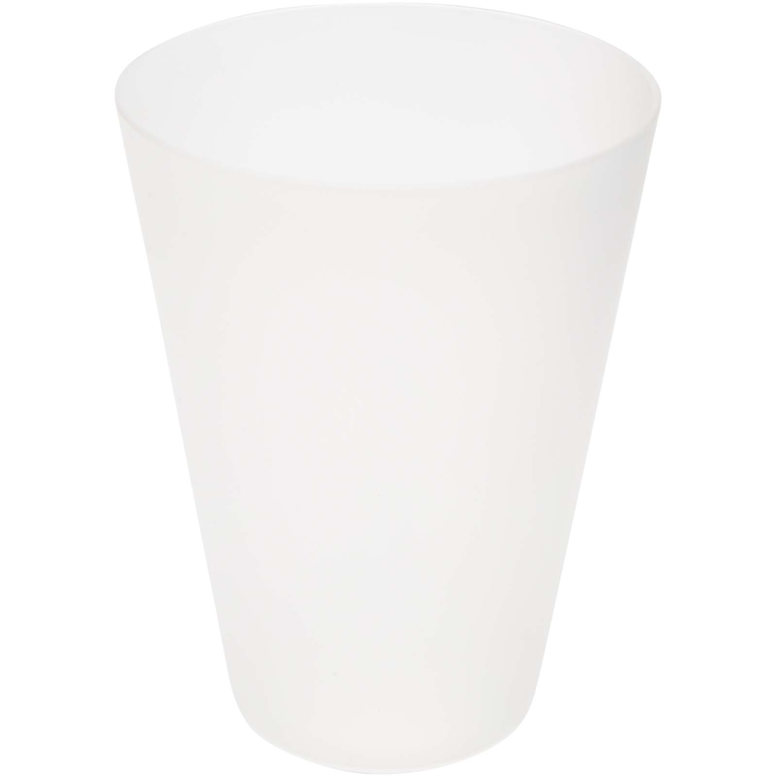 Cups - Glastonbury 300 ml reusable plastic cup