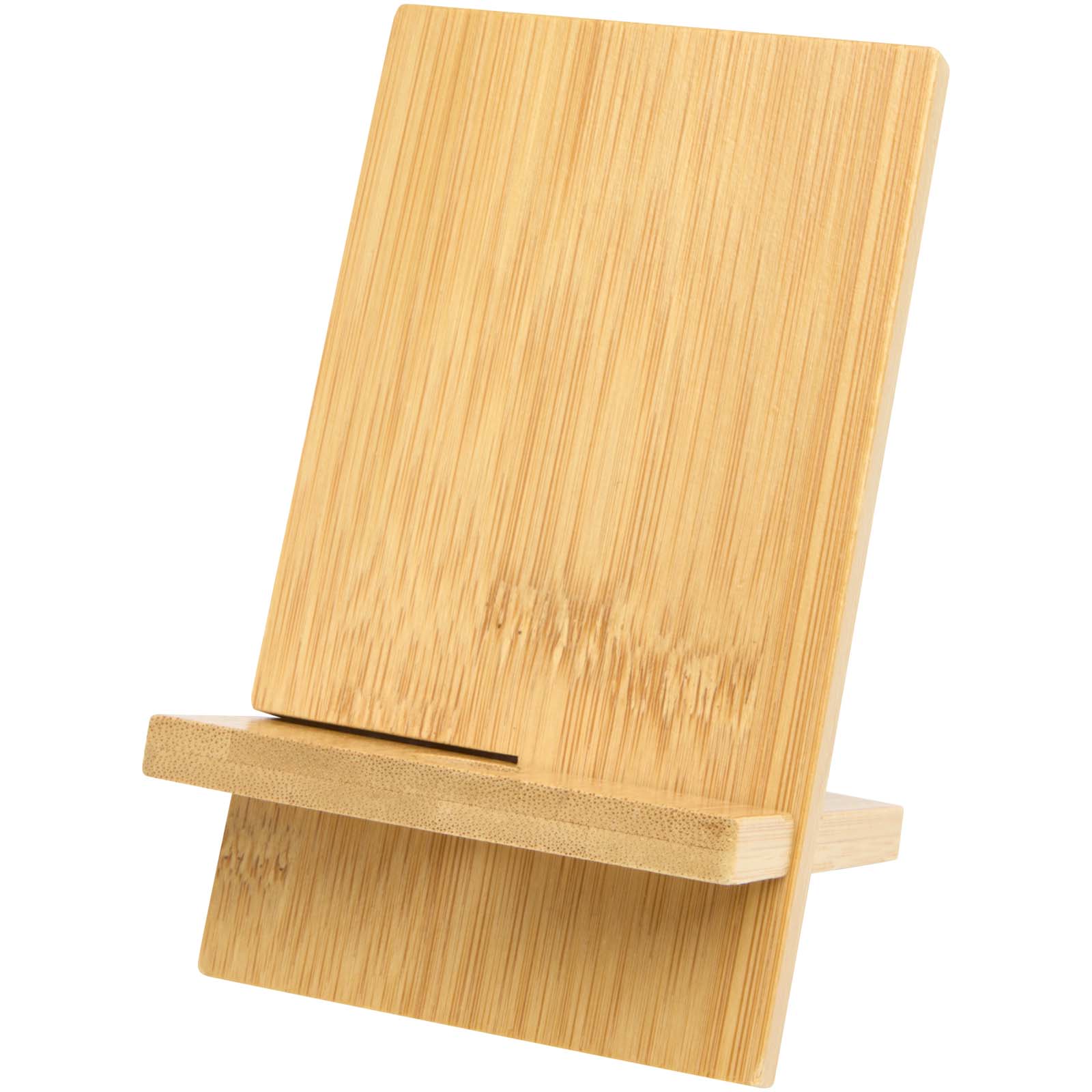 Advertising Stands & Holders - Ceibo detachable bamboo phone stand - 3