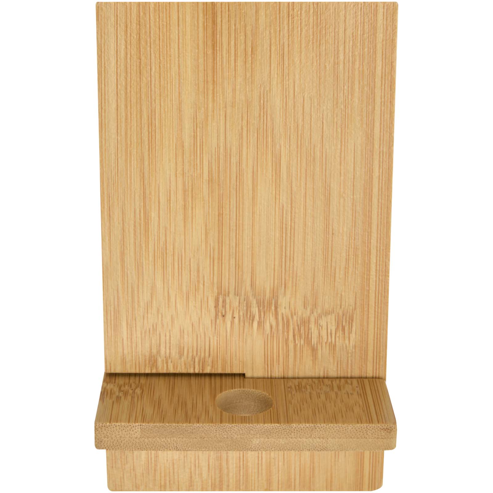 Advertising Stands & Holders - Ceibo detachable bamboo phone stand - 2