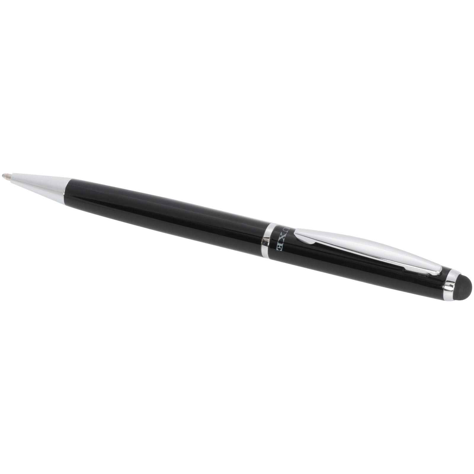 Advertising Ballpoint Pens - Lento stylus ballpoint pen (black ink) - 3