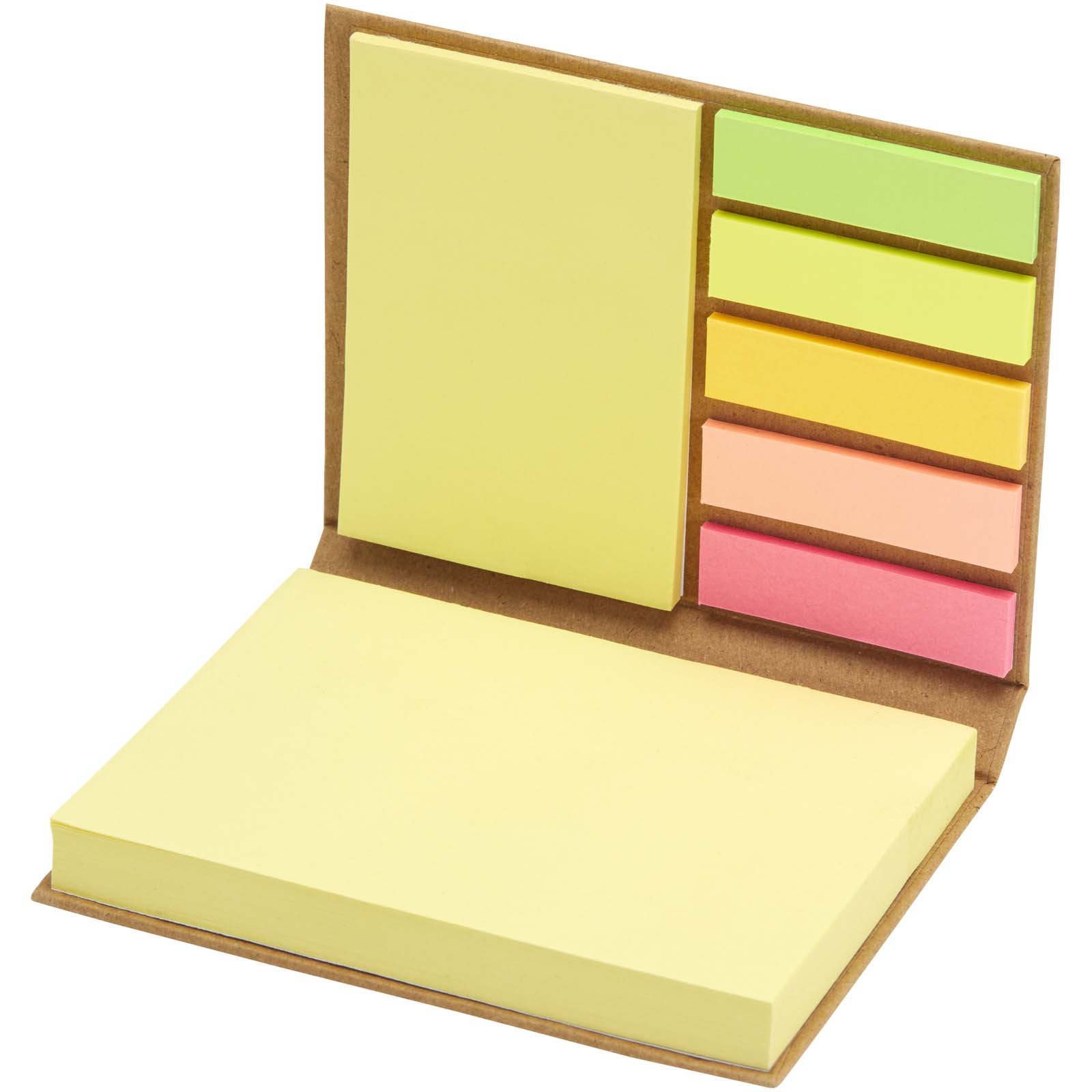 Advertising Sticky Notes - Sandal memo pad - 0