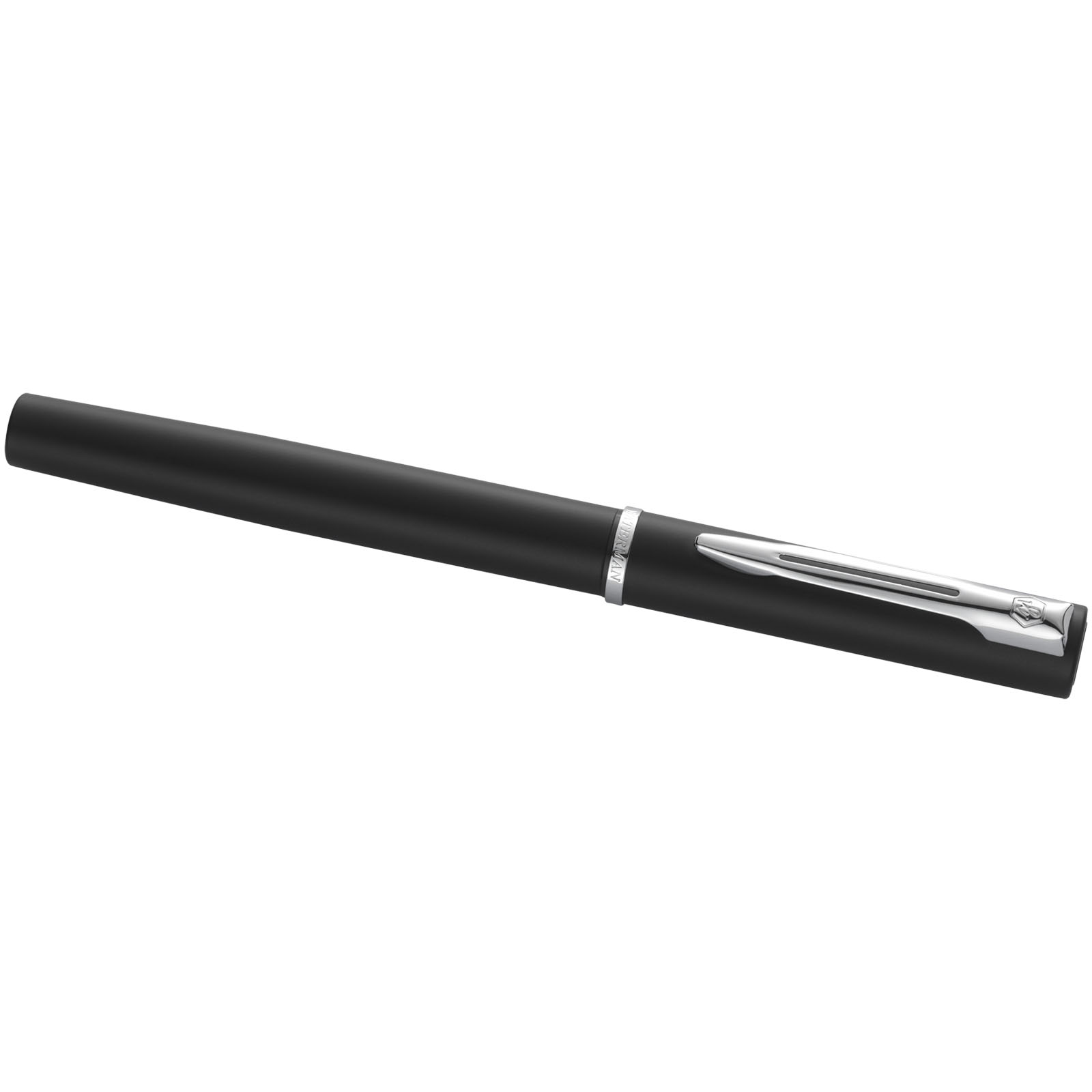 Stylos roller publicitaires - Stylo roller Allure (encre noire) - 3