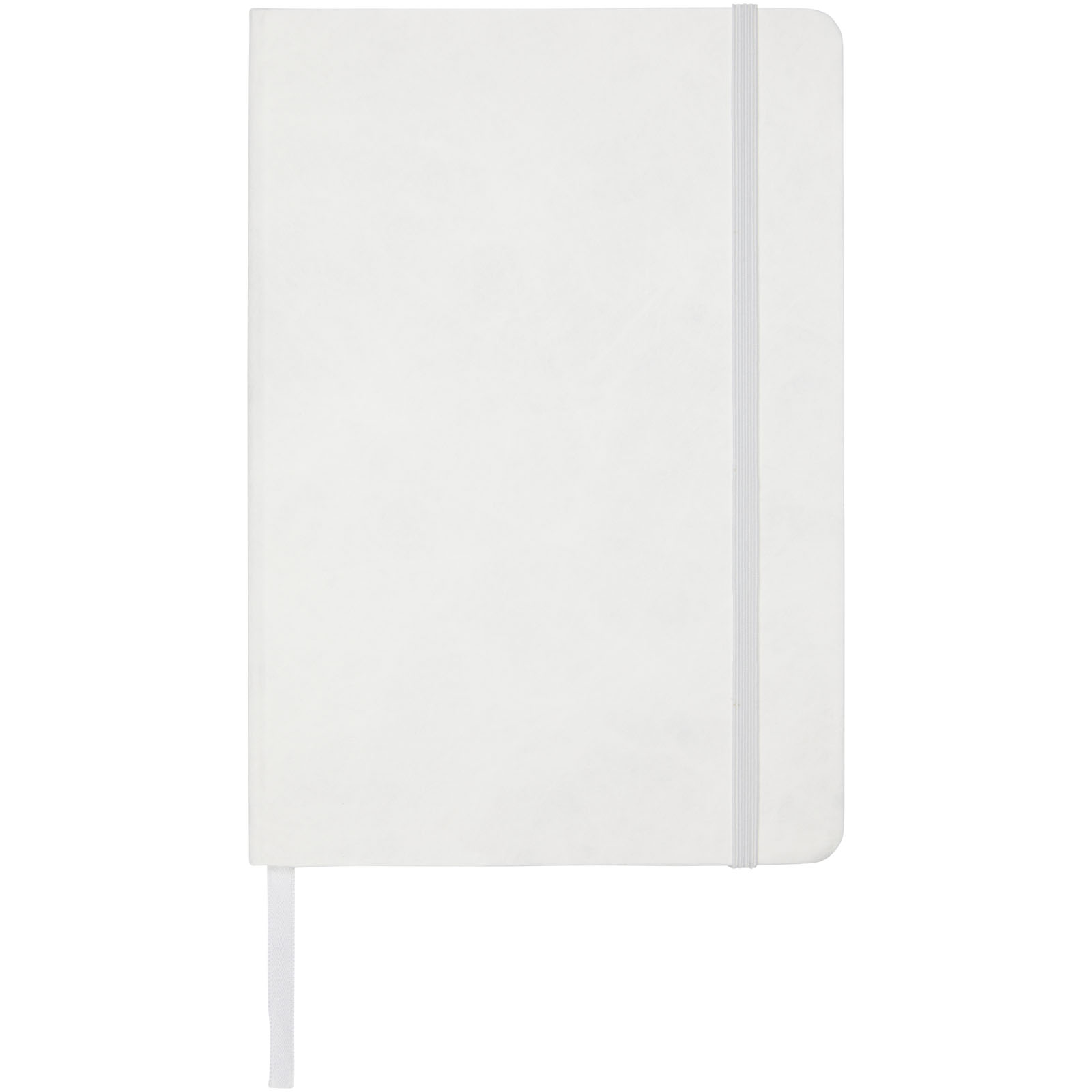 Bloc-notes couverture rigide publicitaires - Carnet Breccia A5 avec papier de pierre - 1