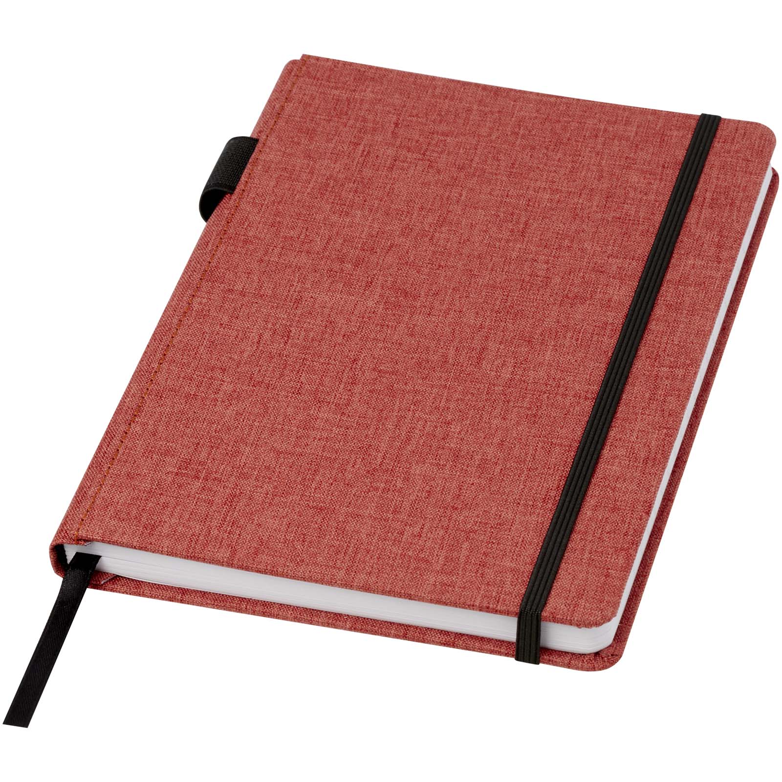 Carnet de notes publicitaires - Carnet Orin A5 en RPET - 0