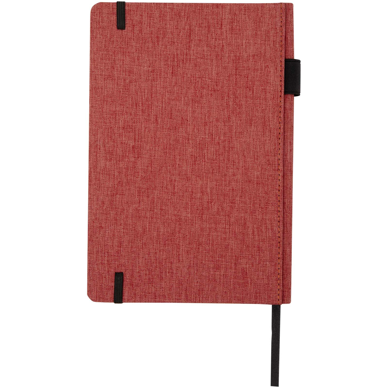 Carnet de notes publicitaires - Carnet Orin A5 en RPET - 3