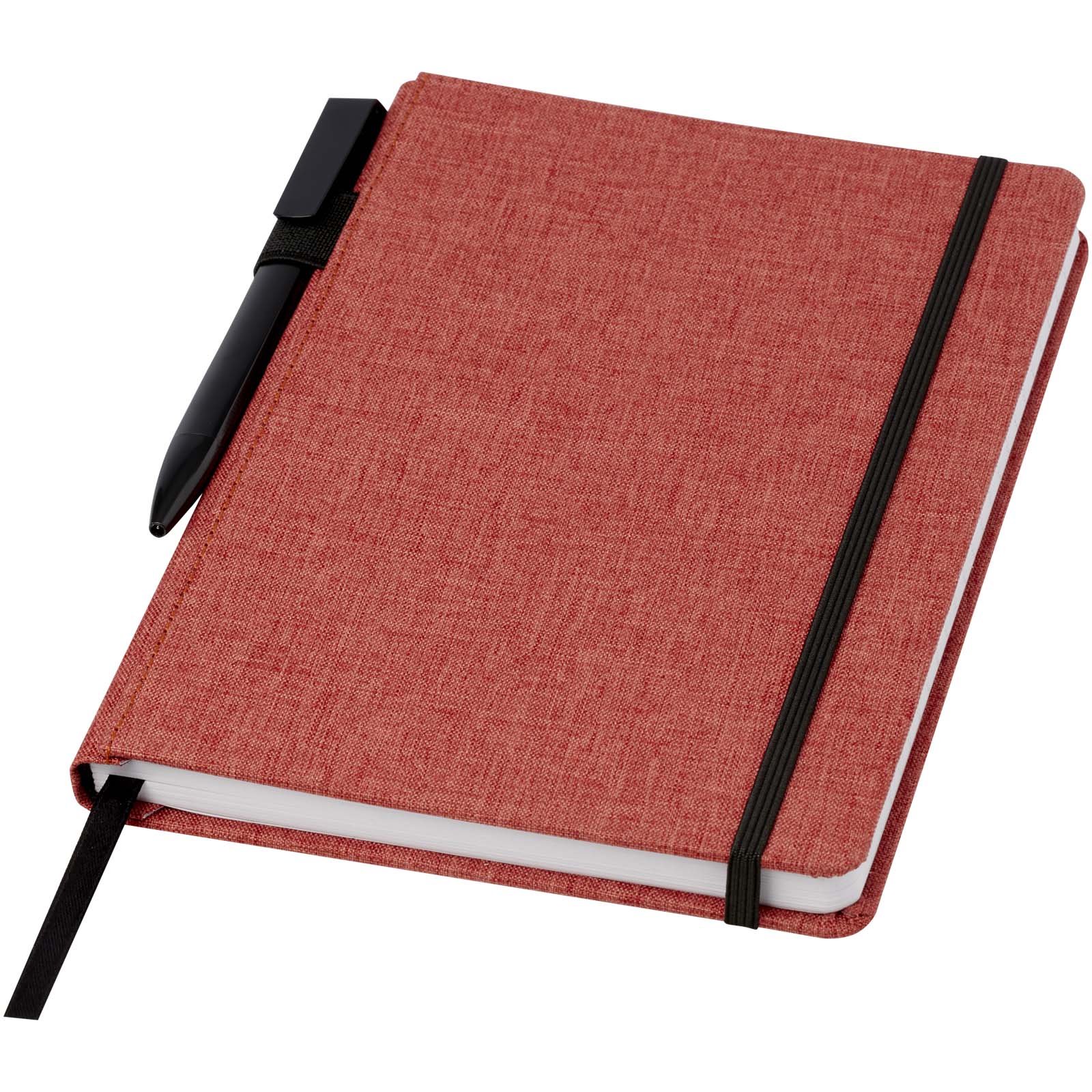 Carnet de notes publicitaires - Carnet Orin A5 en RPET - 5