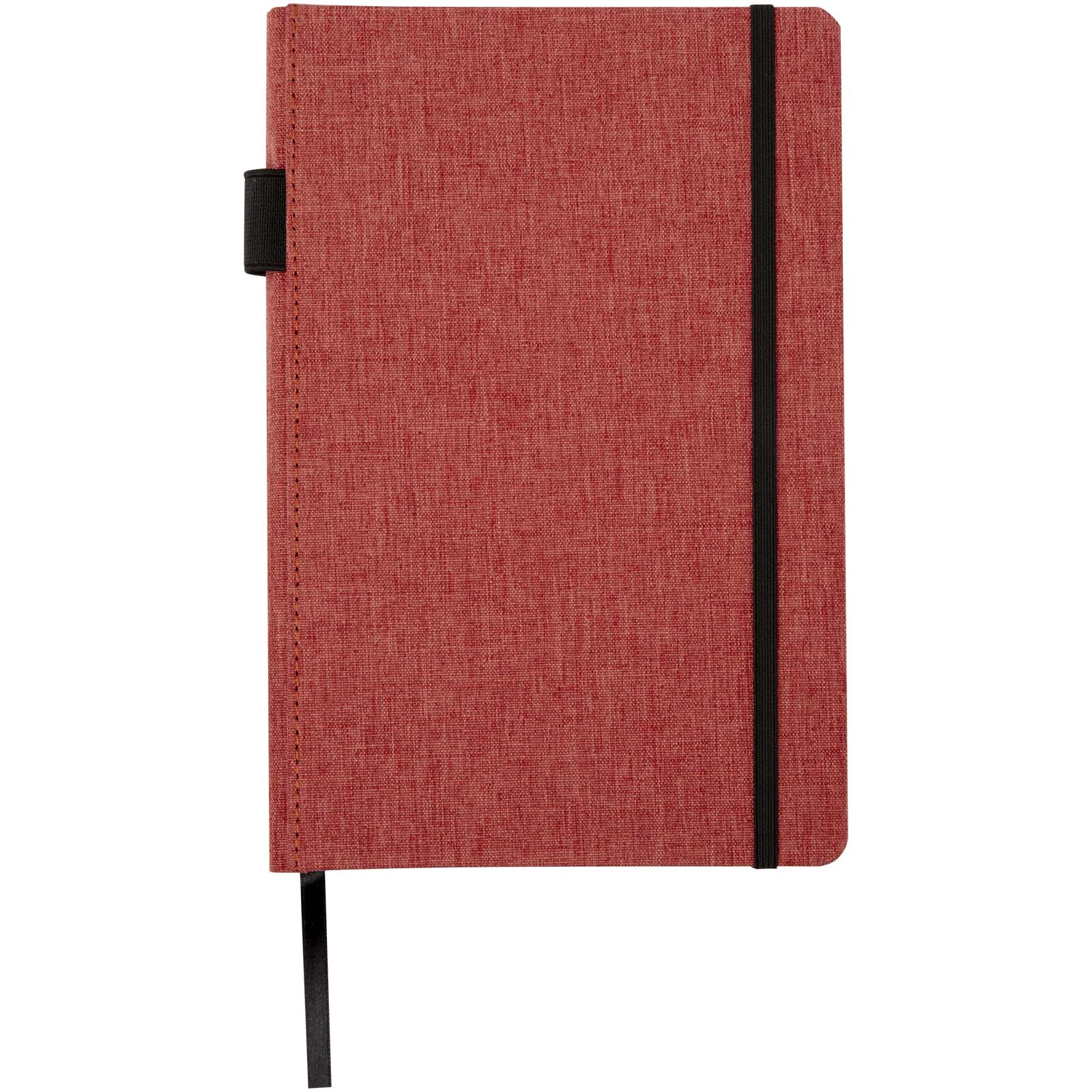 Carnet de notes publicitaires - Carnet Orin A5 en RPET - 2