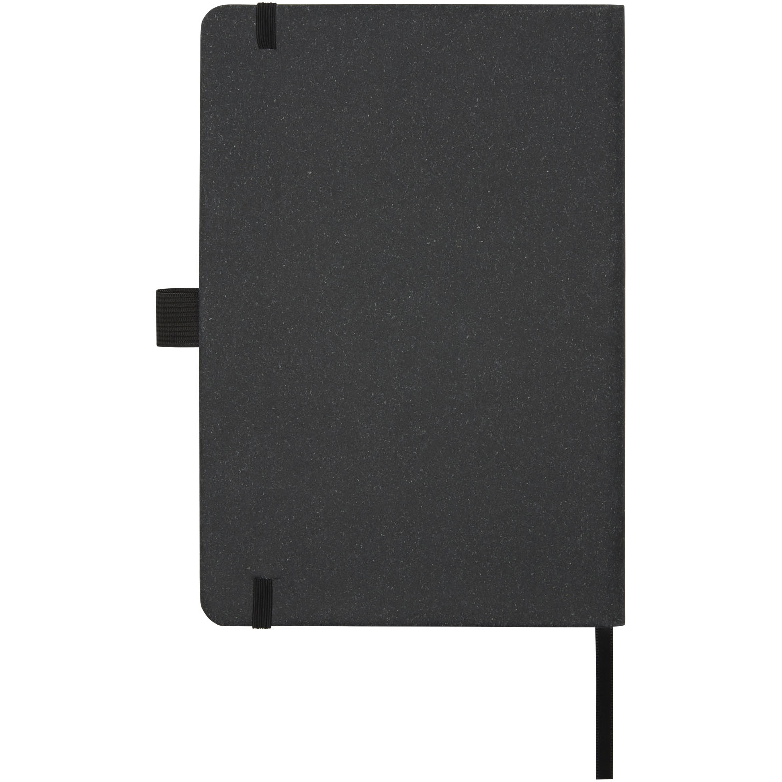 Bloc-notes couverture rigide publicitaires - Carnet de notes A5 Note en bambou - 2