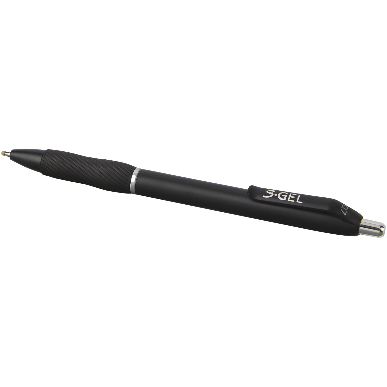 Stylos-bille publicitaires - Stylo bille Sharpie® S-Gel (encre noire) - 2