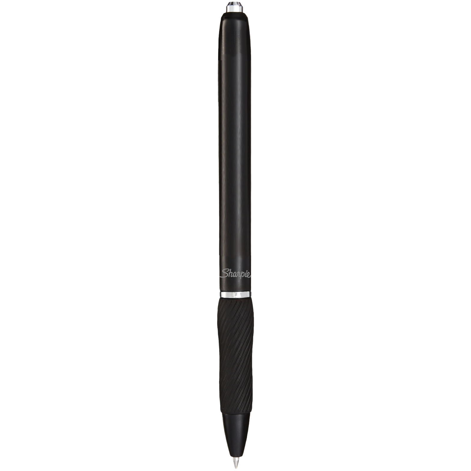 Stylos-bille publicitaires - Stylo bille Sharpie® S-Gel (encre noire) - 1