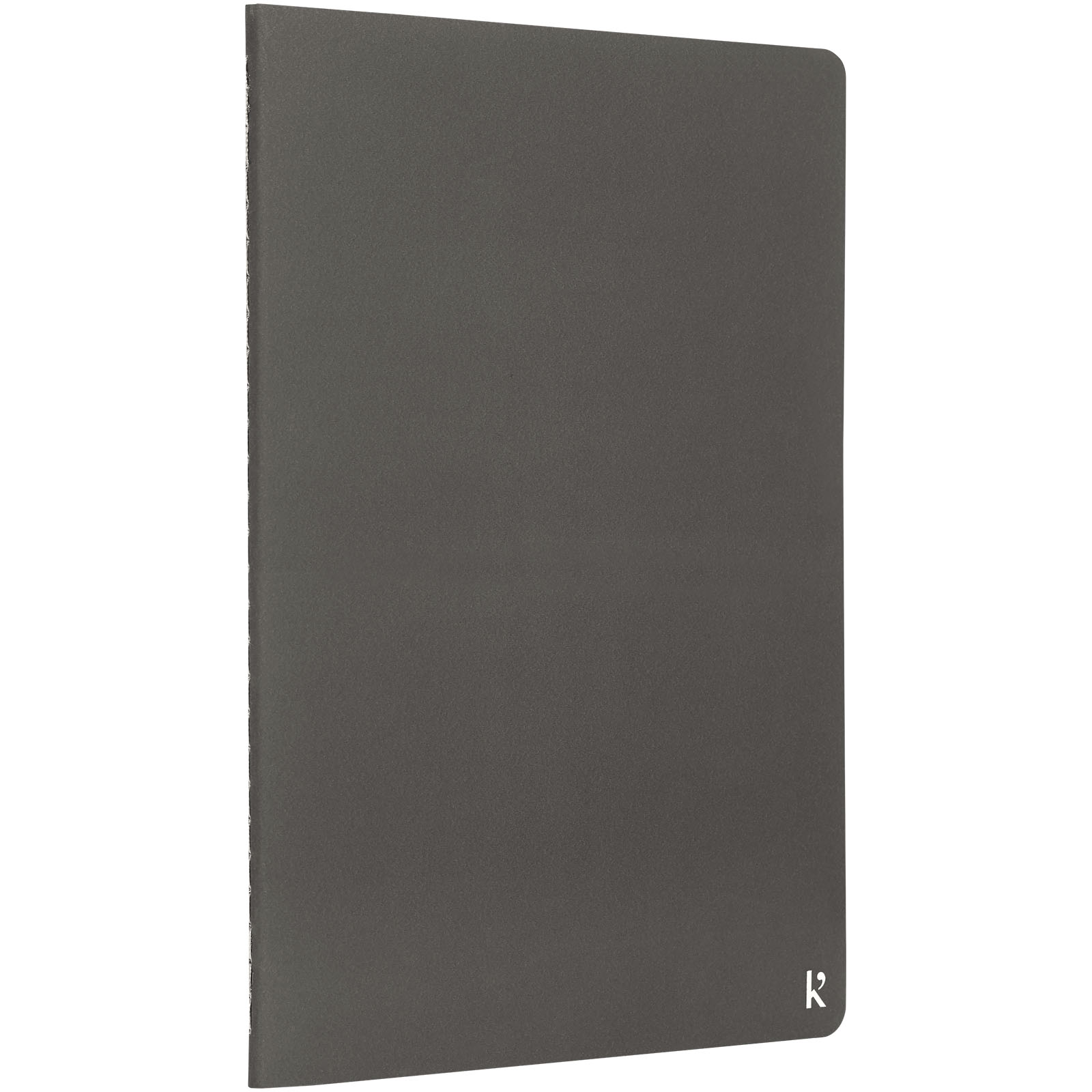 Bloc-notes couverture rigide publicitaires - Ensemble de deux carnets K’arst® A5