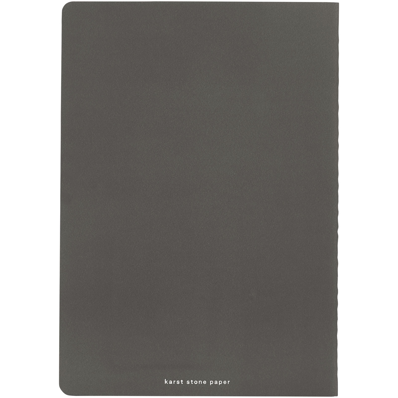 Bloc-notes couverture rigide publicitaires - Ensemble de deux carnets K’arst® A5 - 2