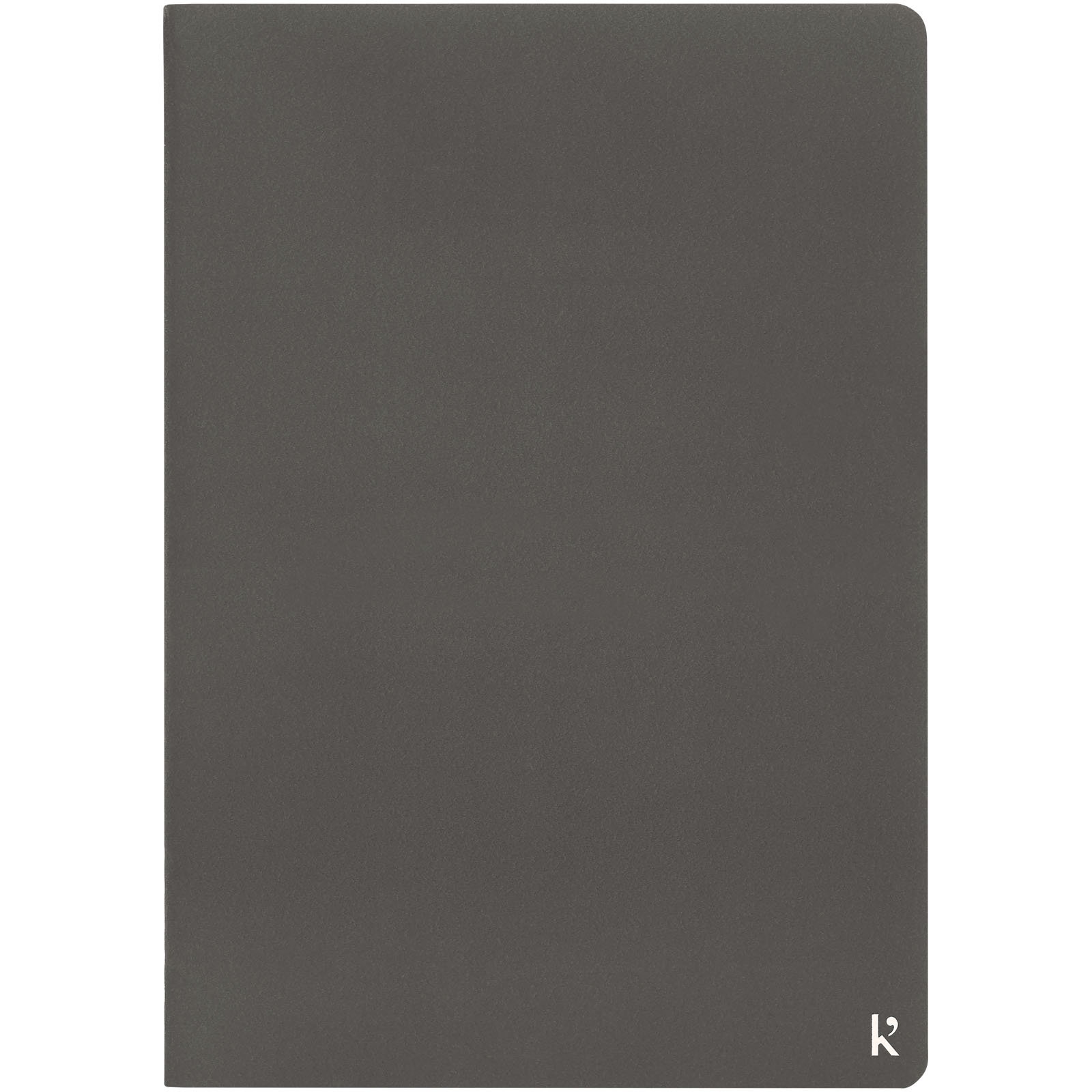 Bloc-notes couverture rigide publicitaires - Ensemble de deux carnets K’arst® A5 - 1