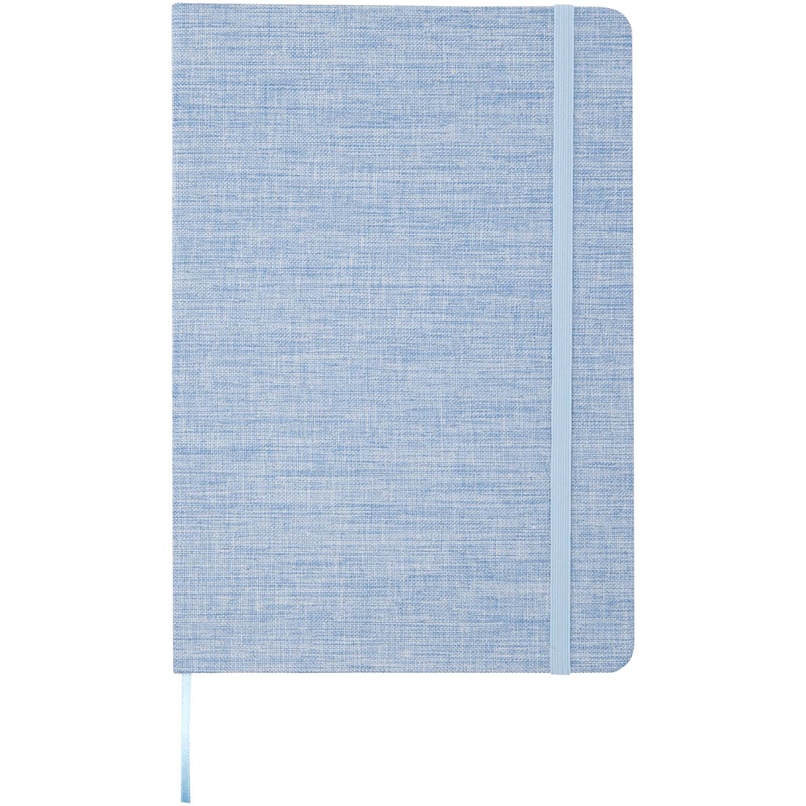 Advertising Hard cover notebooks - Ramona A5 cotton notebook - 1