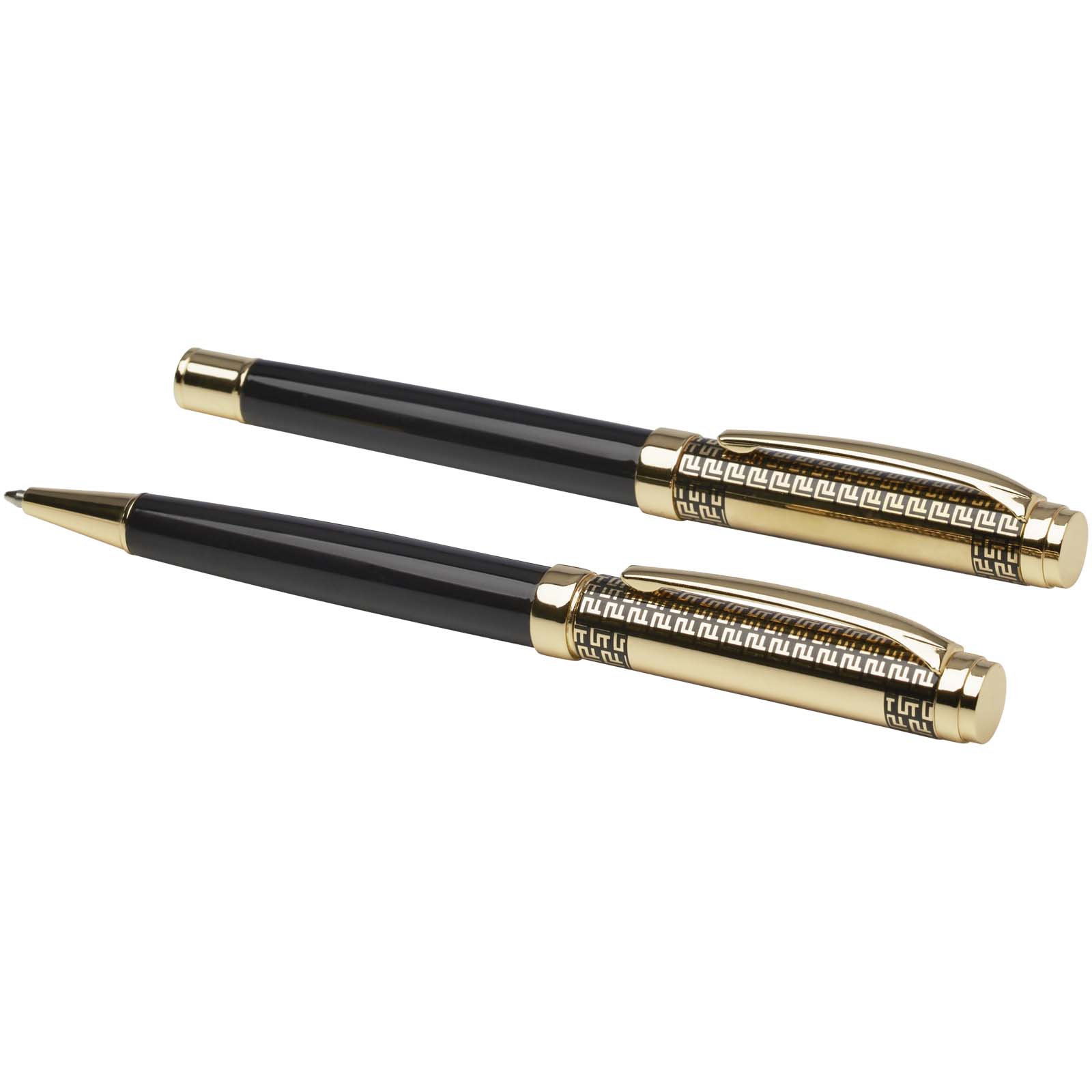 Advertising Gift sets - Legato ballpoint and rollerball pen set - 4