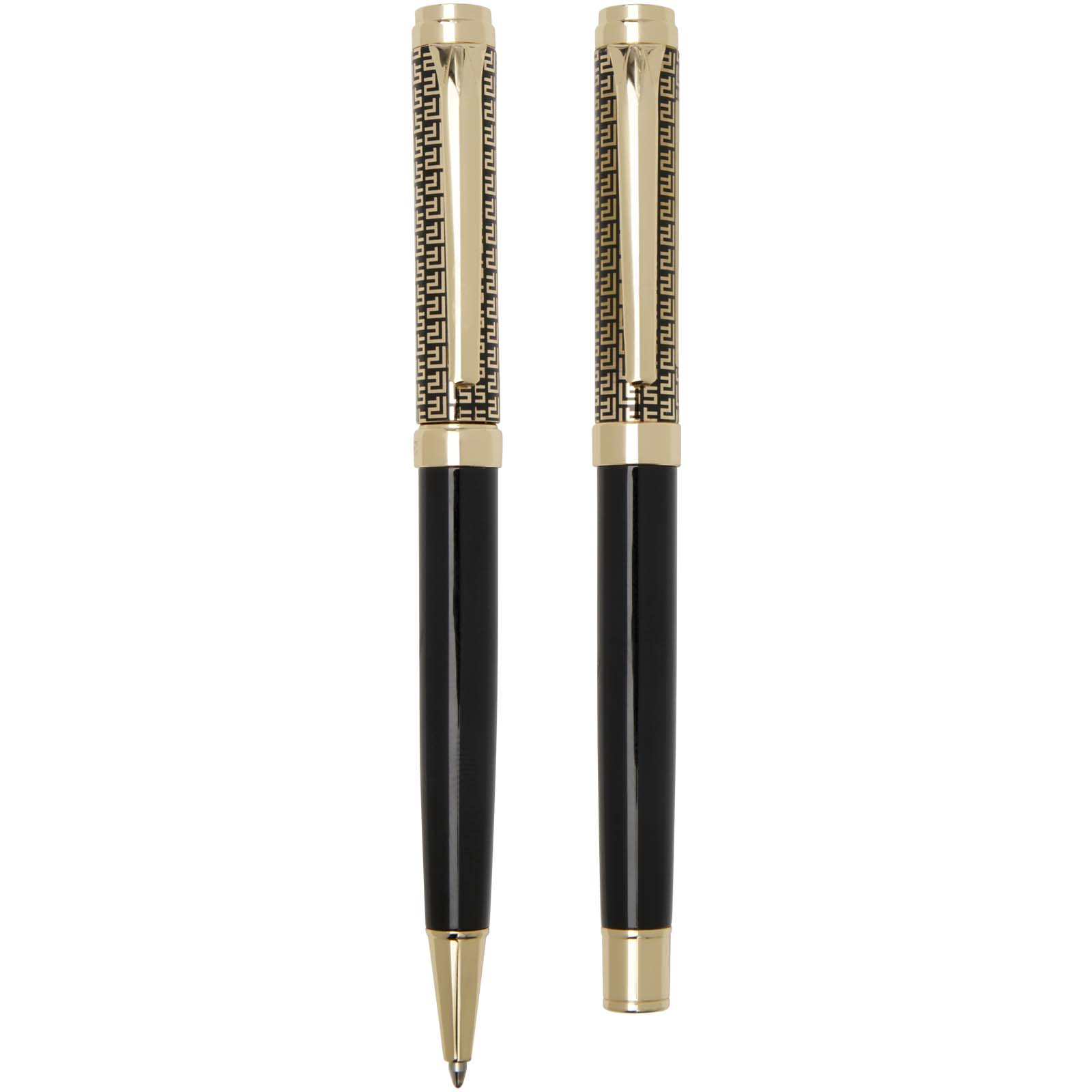 Parure de stylos publicitaires - Parure Legato stylo bille et stylo roller - 2