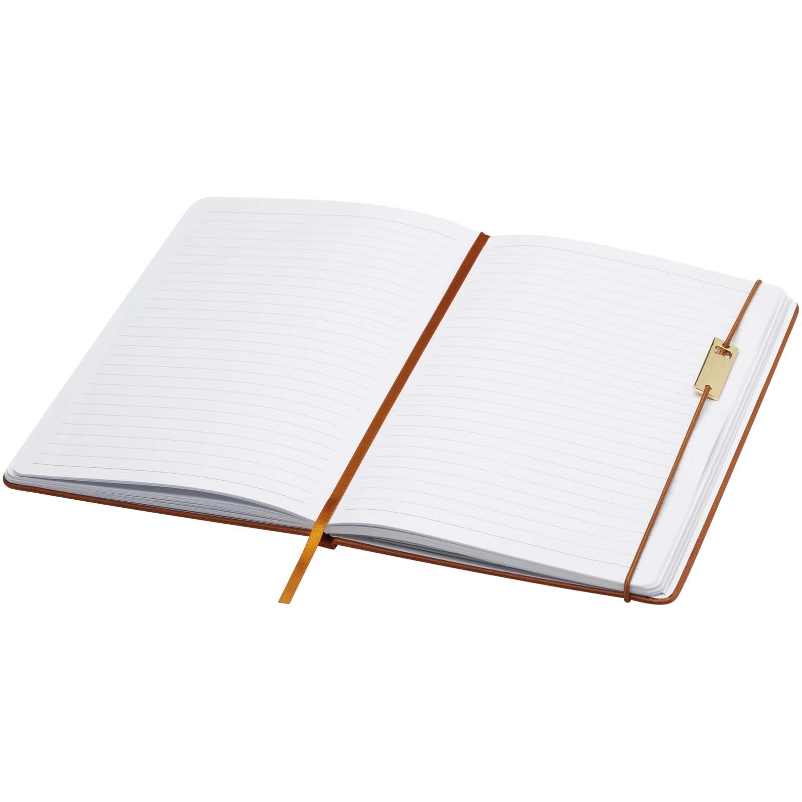 Advertising Hard cover notebooks - Legato A5 notebook and rollerball pen set  - 5