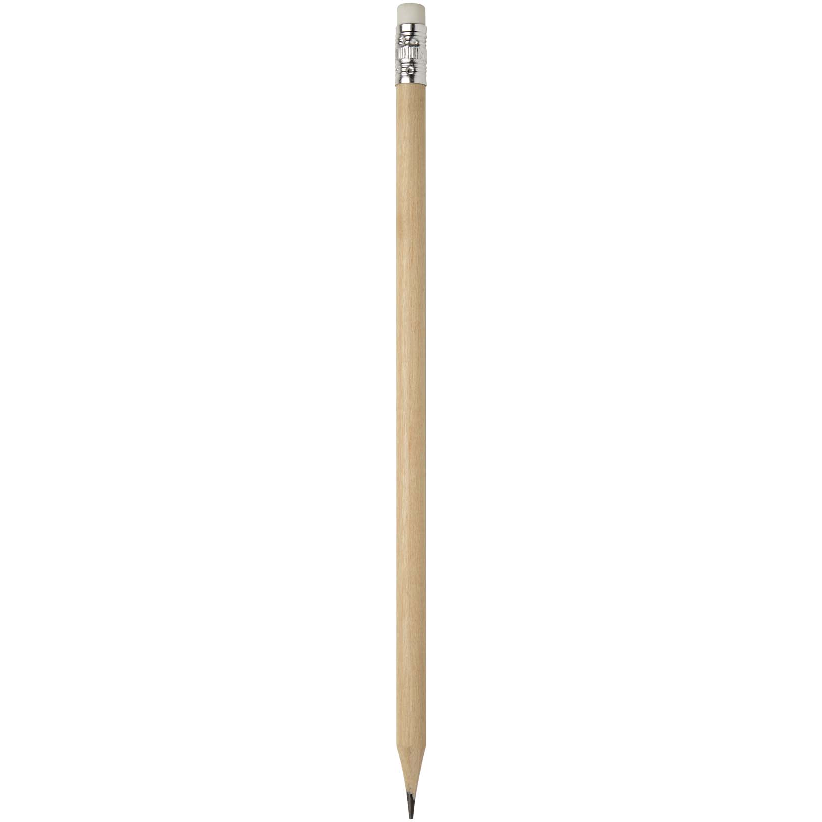 Advertising Pencils - Graffo pencil with eraser - 1