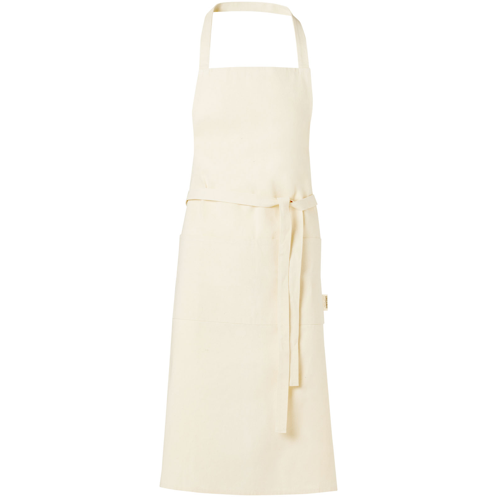 Advertising Aprons - Orissa 200 g/m² organic cotton apron