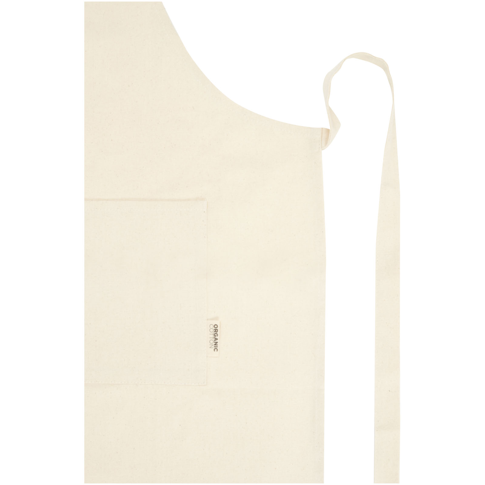 Advertising Aprons - Orissa 200 g/m² organic cotton apron - 2