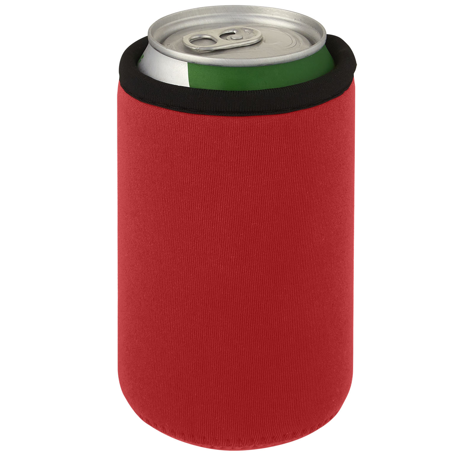 Advertising Cooler bags - Vrie recycled neoprene can sleeve holder - 0