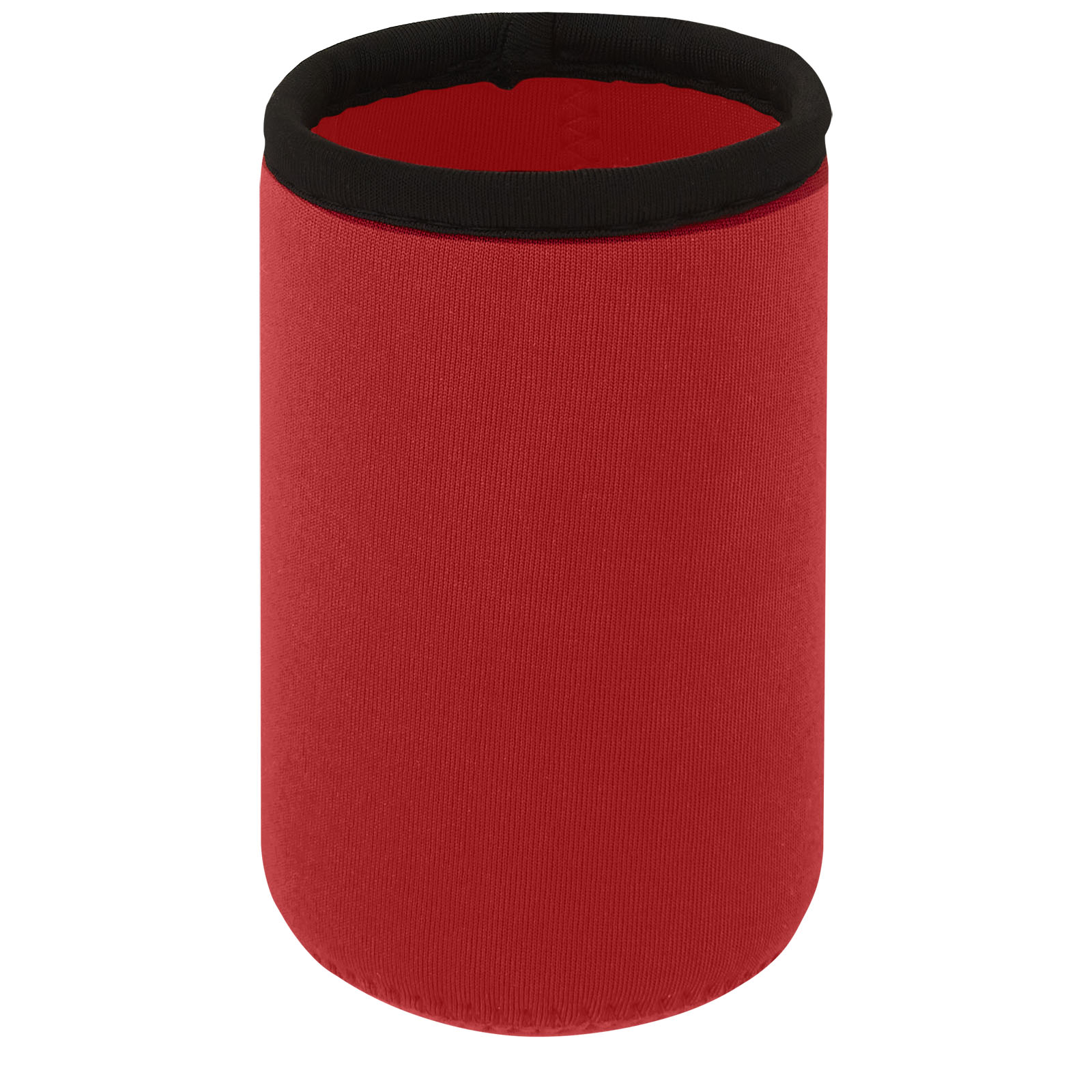 Advertising Cooler bags - Vrie recycled neoprene can sleeve holder - 2