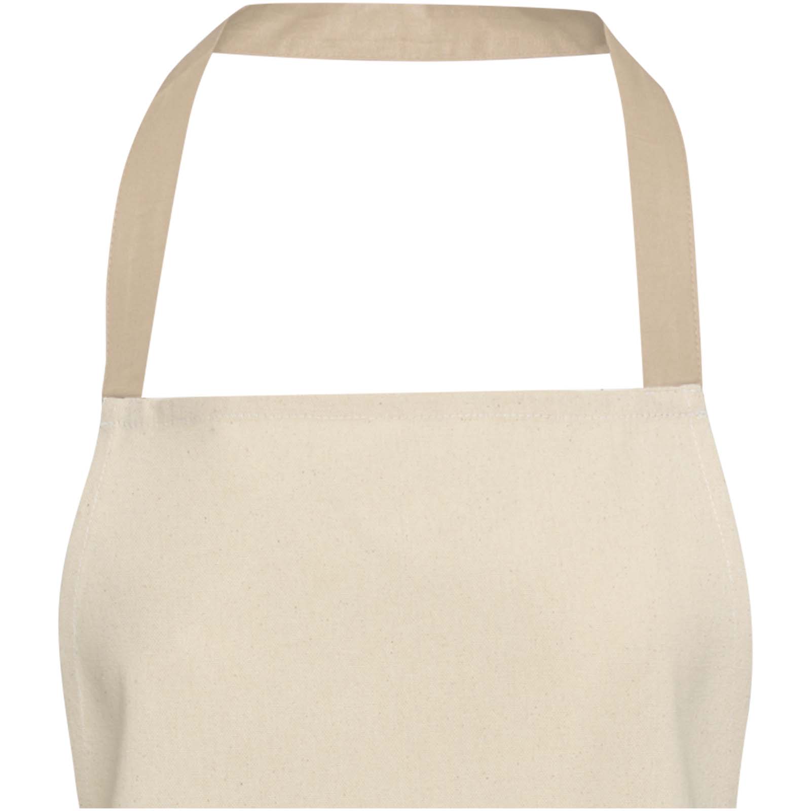 Advertising Aprons - Nia 200 g/m² recycled cotton apron - 3