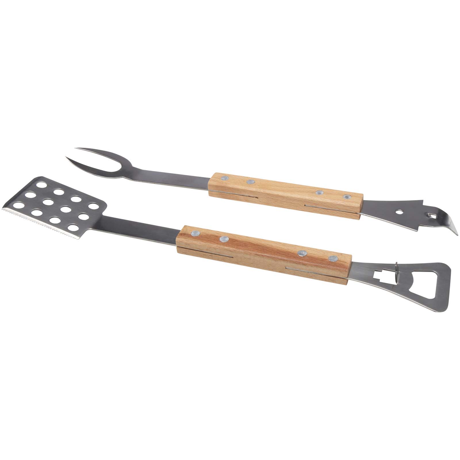 Advertising BBQ Accessories - Fajro BBQ tool set