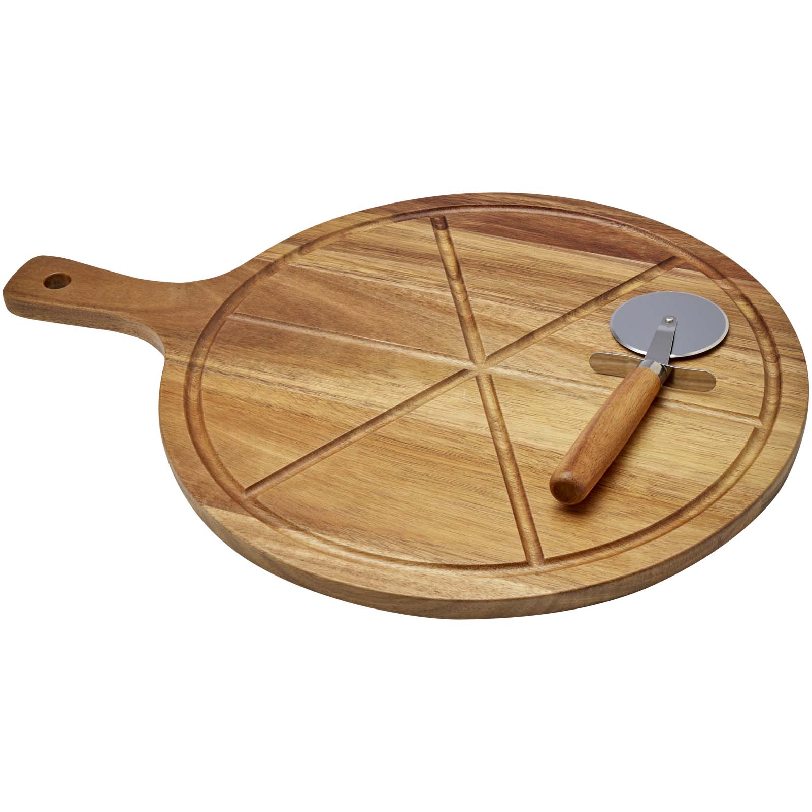 Serving Sets - Timberito pizza set