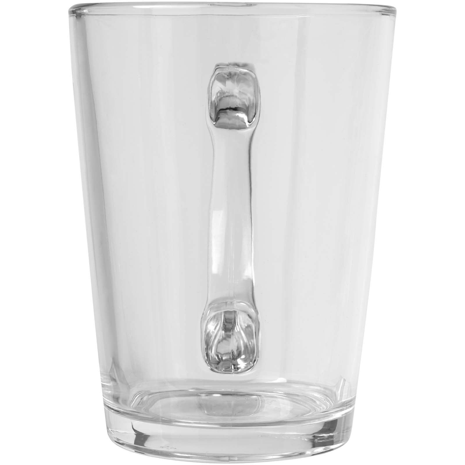 Verres et carafes publicitaires - Ensemble de 2 verres à thé Zeni - 3