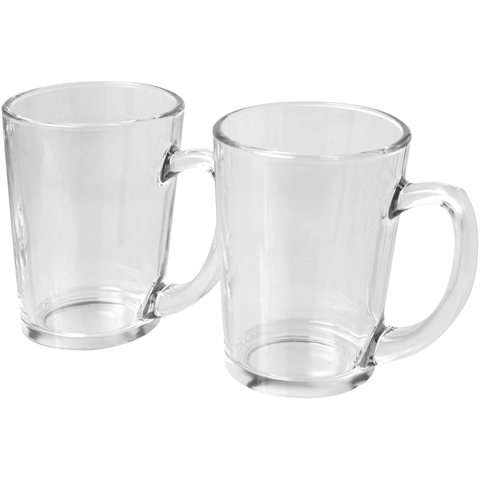 Verres et carafes publicitaires - Ensemble de 2 verres à thé Zeni - 5