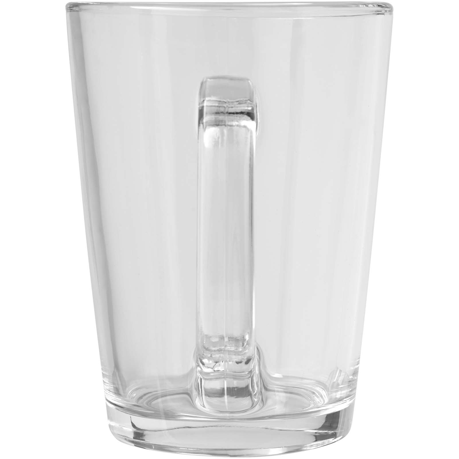 Verres et carafes publicitaires - Ensemble de 2 verres à thé Zeni - 2