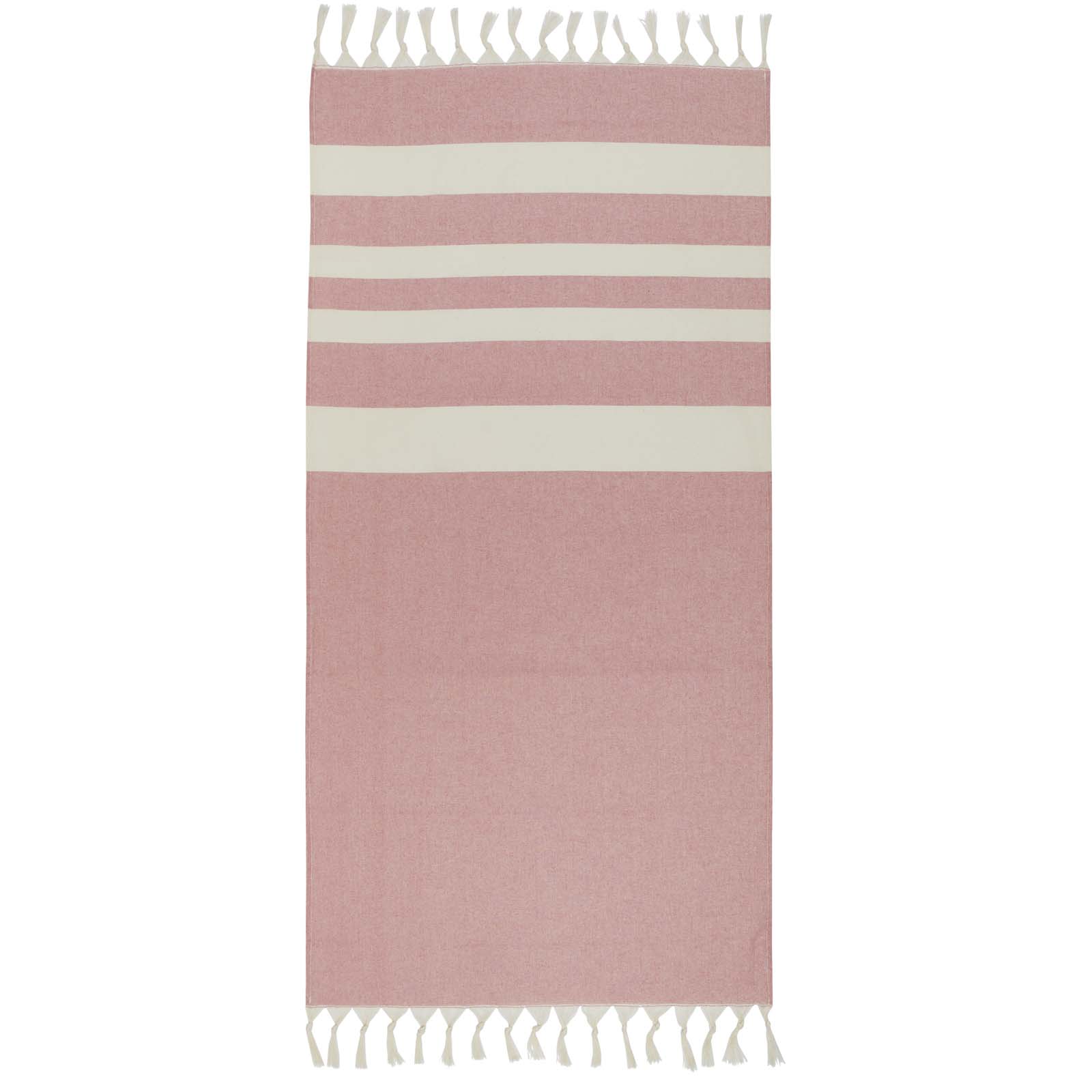 Advertising Towels - Anders hammam towel 147 x 75.5 cm - 2