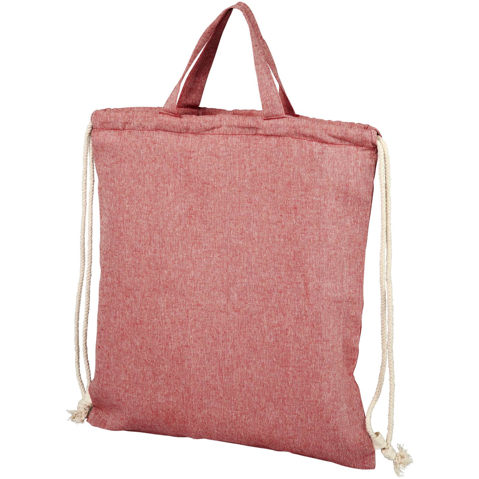 Drawstring Bags - Pheebs 150 g/m² recycled drawstring bag 6L