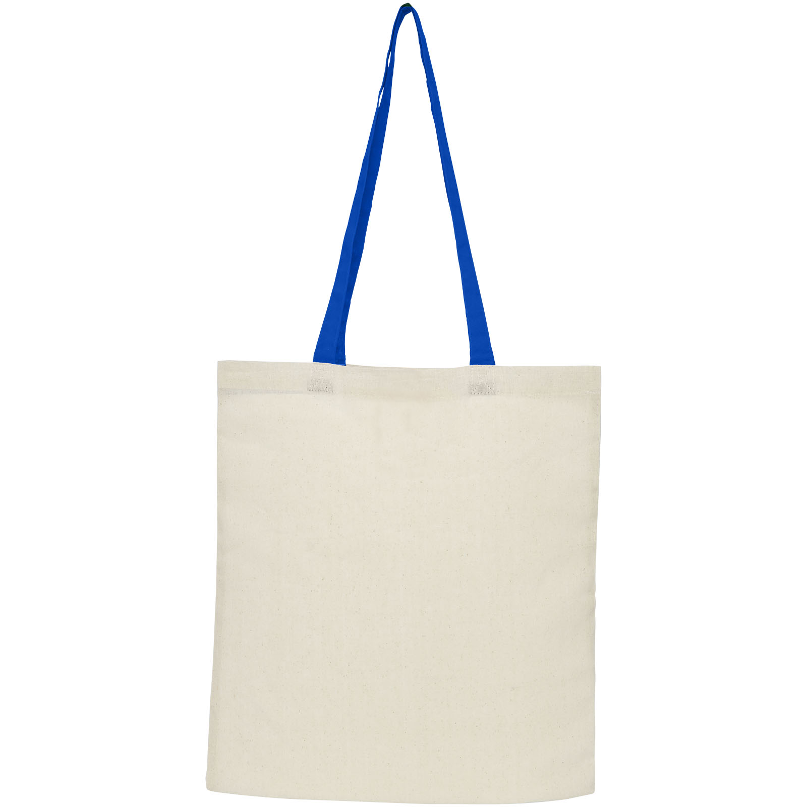 Advertising Shopping & Tote Bags - Nevada 100 g/m² cotton foldable tote bag 7L - 2