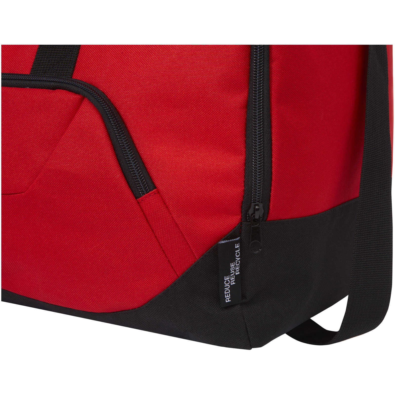 Advertising Travel bags - Retrend RPET duffel bag 40L - 4