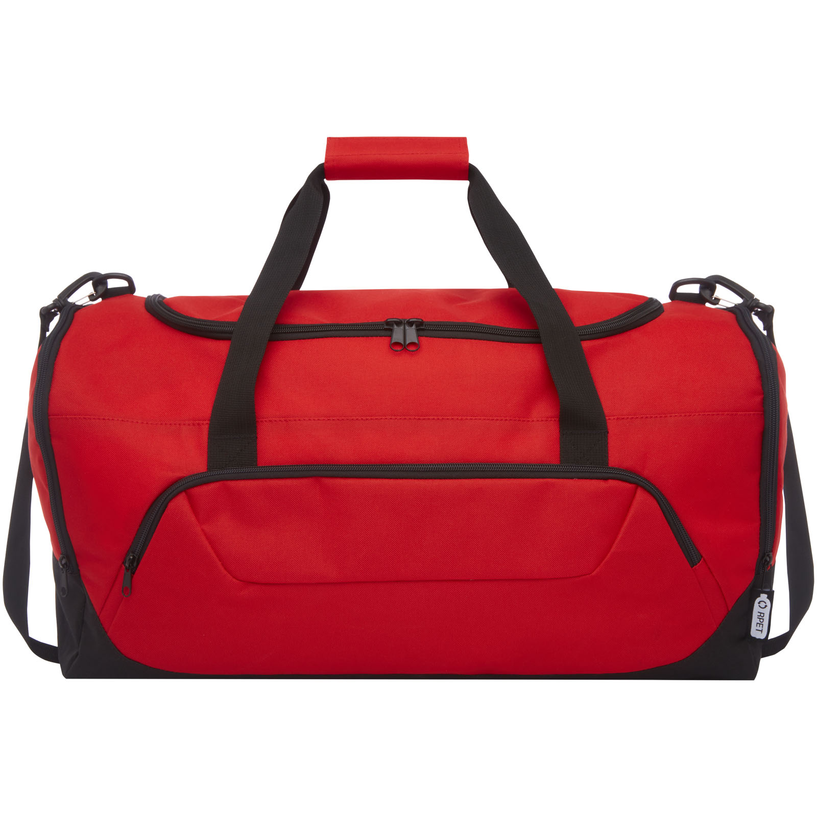 Advertising Travel bags - Retrend RPET duffel bag 40L - 1