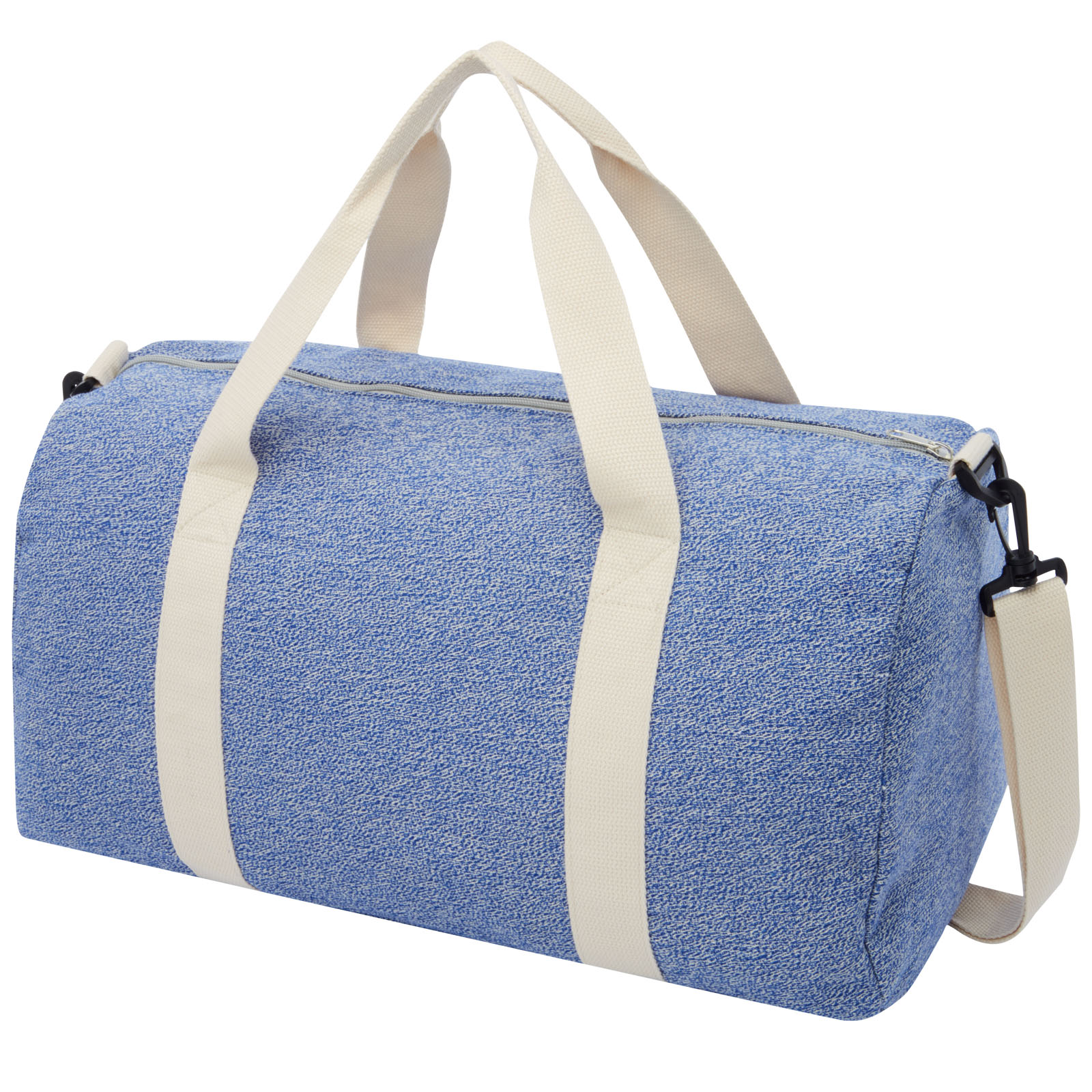 Sac de voyage Pheebs en polyester et coton recyclé de 450 g/m² 24L