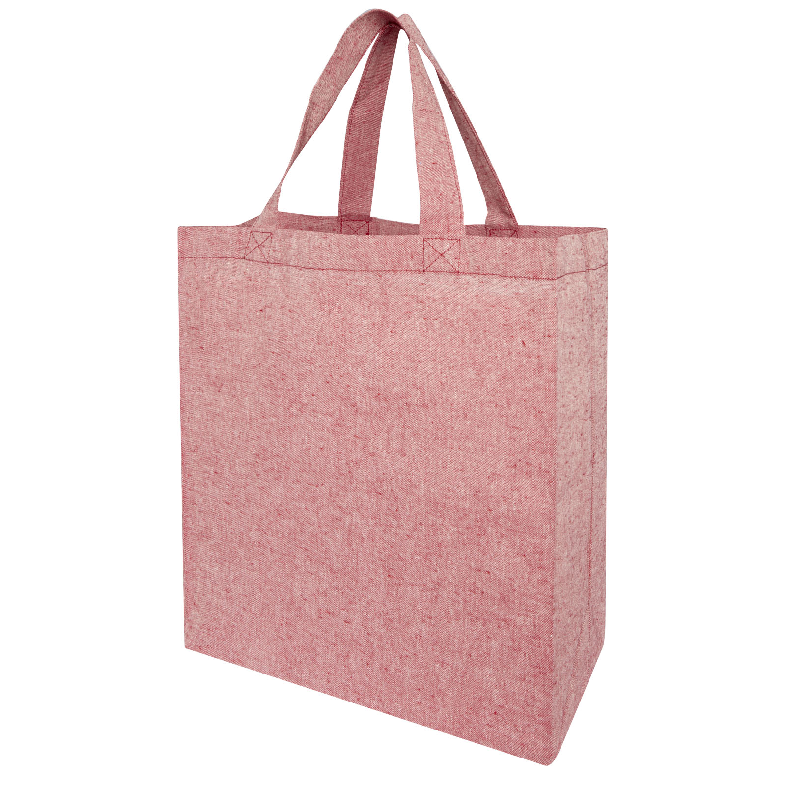 Sac shopping Pheebs à soufflets en matières recyclées 150 g/m² 13L