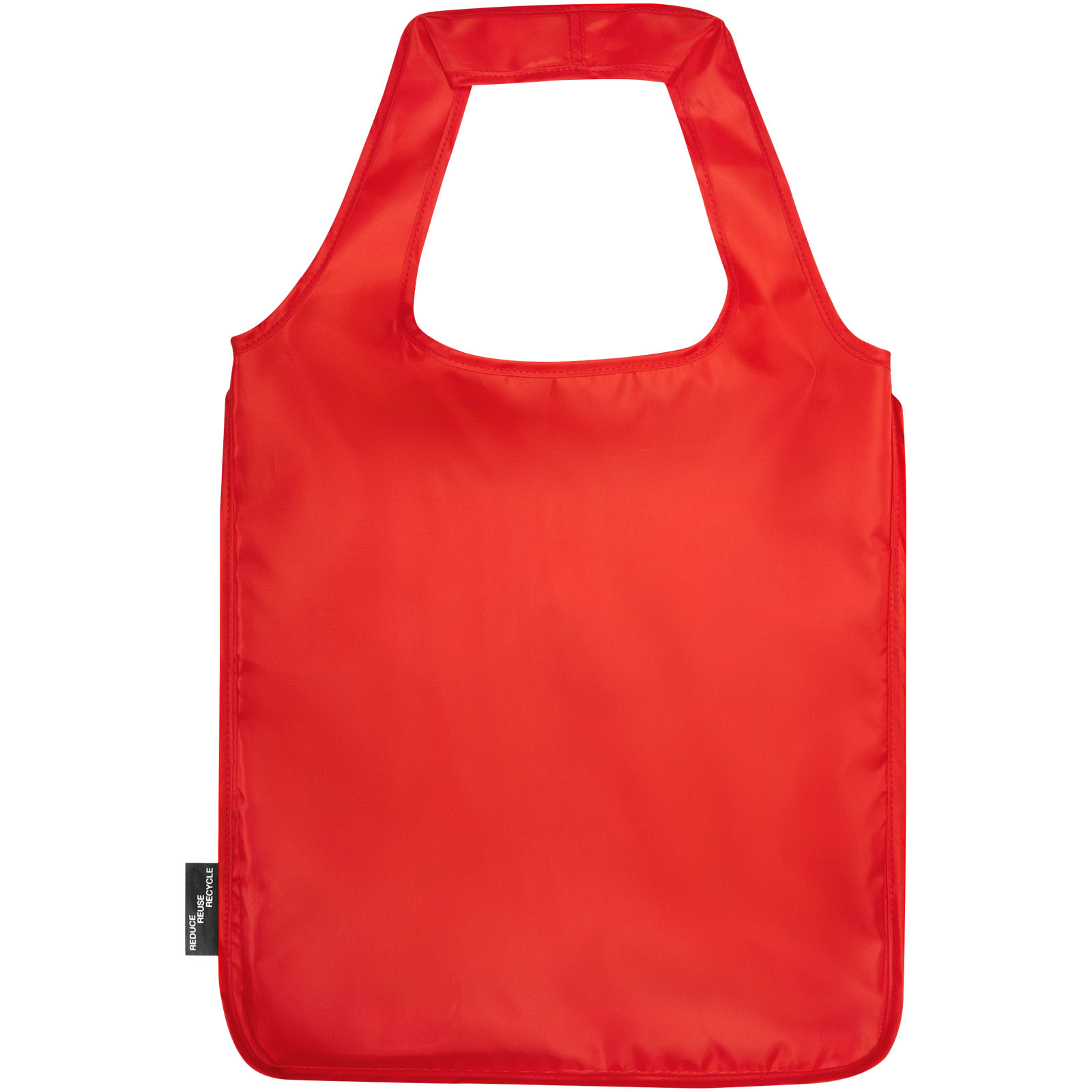 Advertising Shopping & Tote Bags - Ash RPET large foldable tote bag 14L - 2