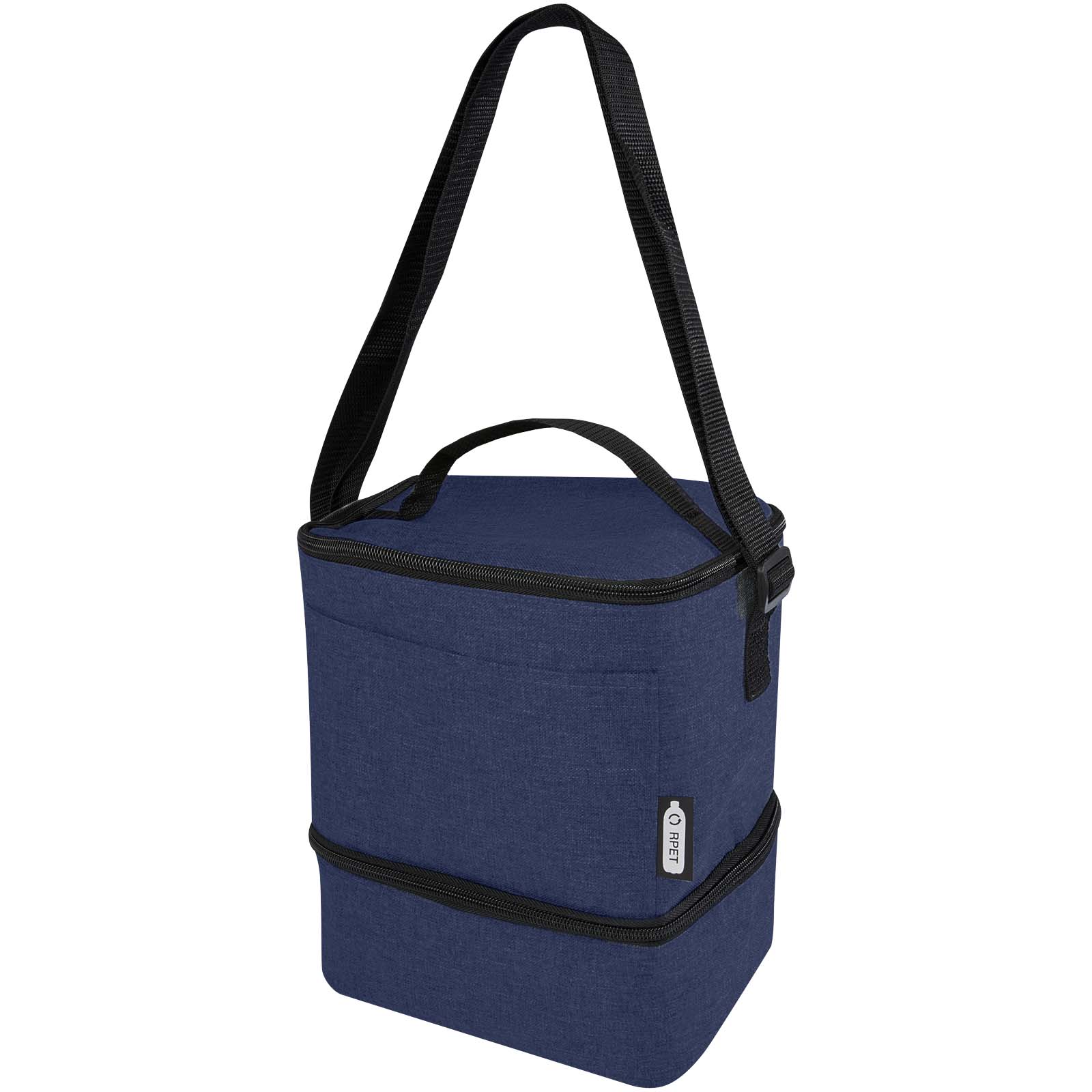 Sac-repas isotherme Tundra en RPET pour 9 canettes 9L